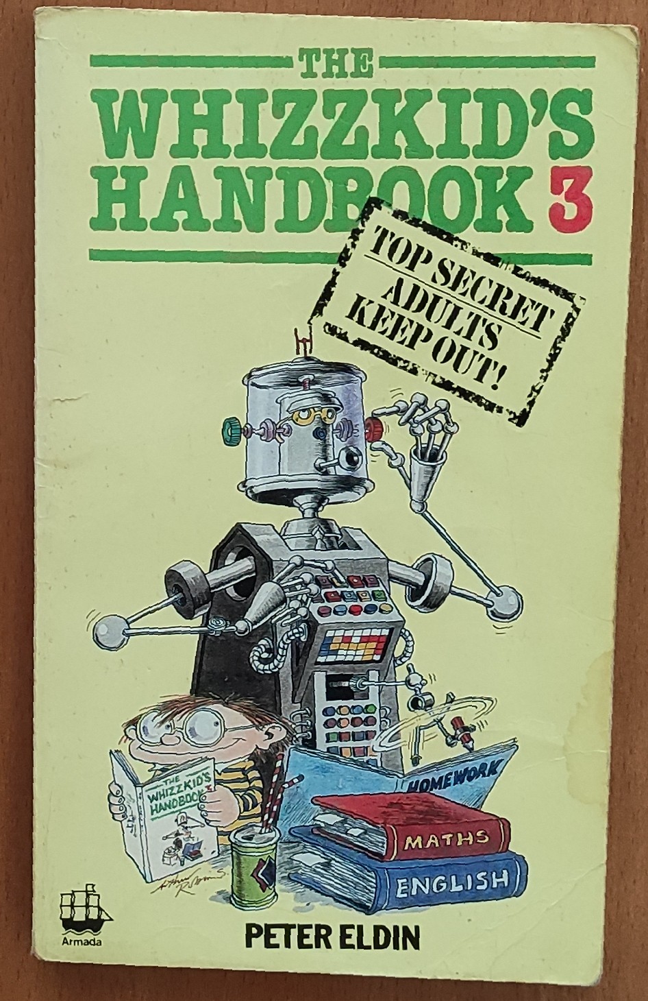 The Whizzkids Handbook 3