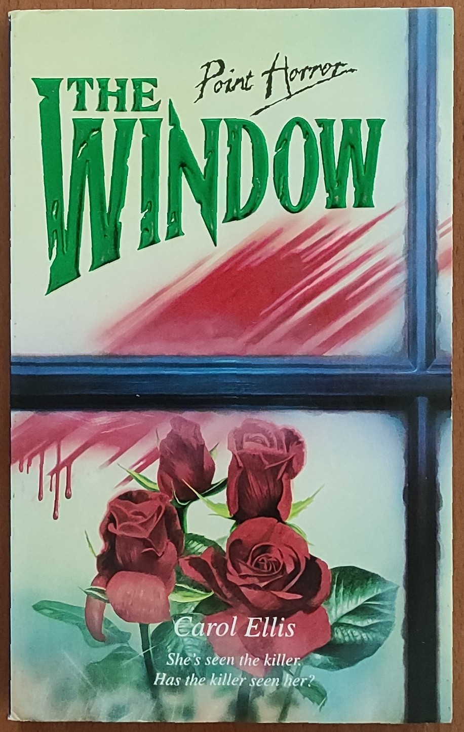 The window.