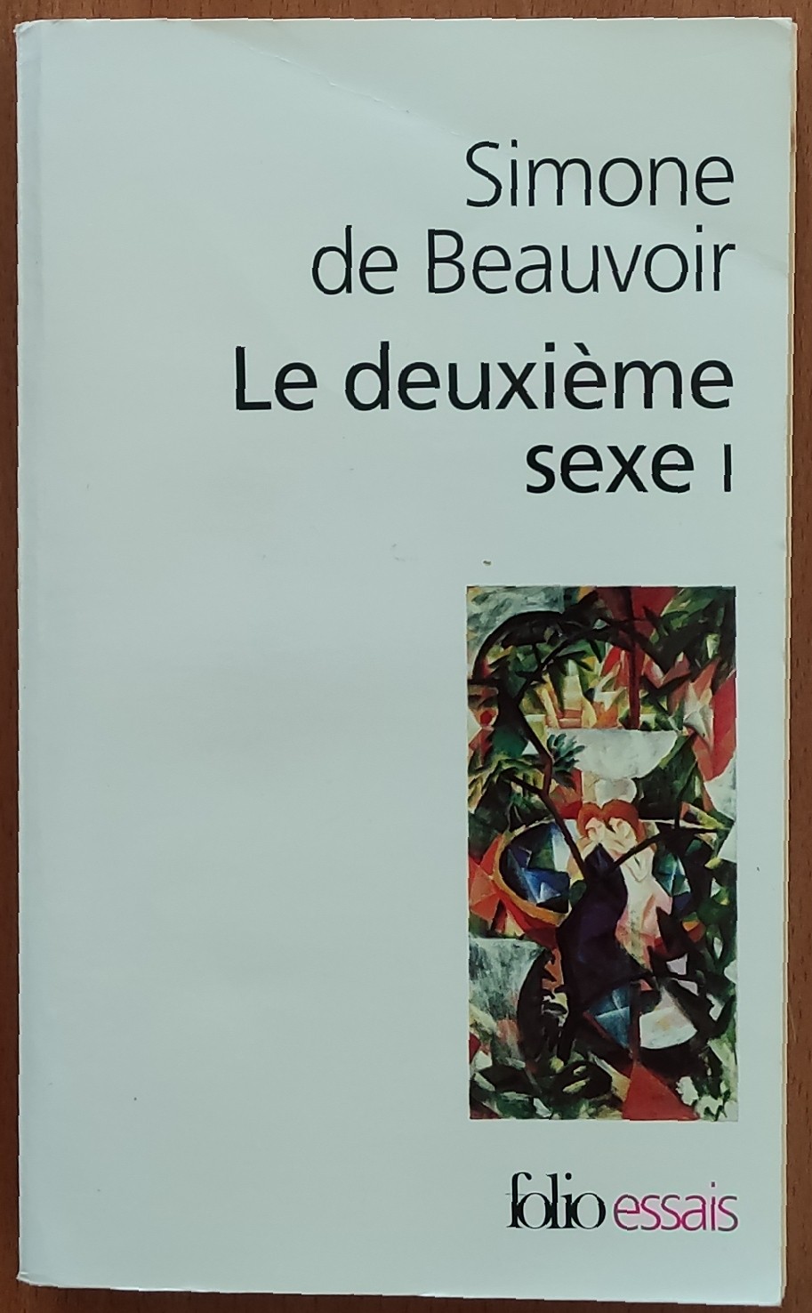 Le deuxième sexe (vol. I y II)