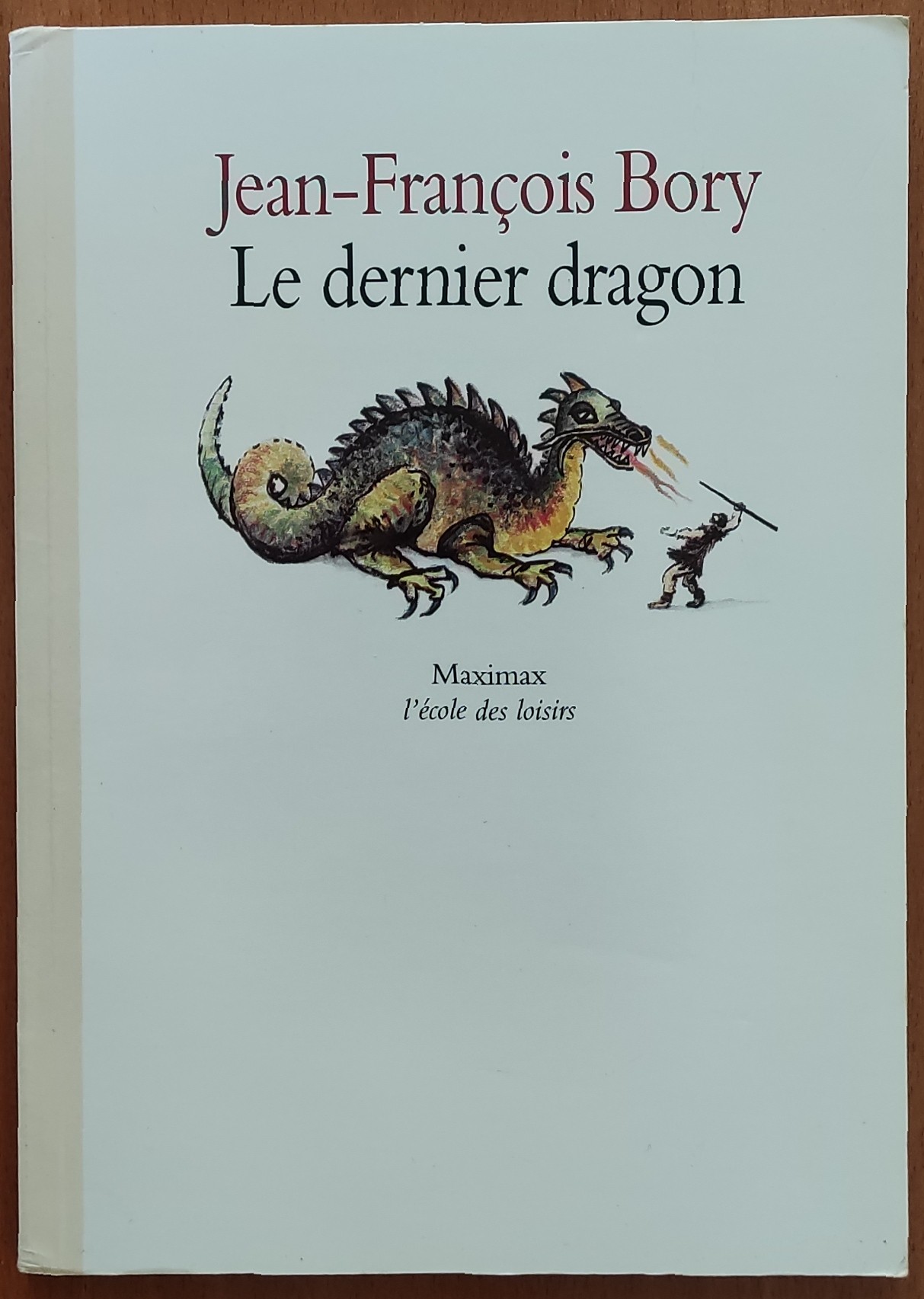 Le dernier dragon