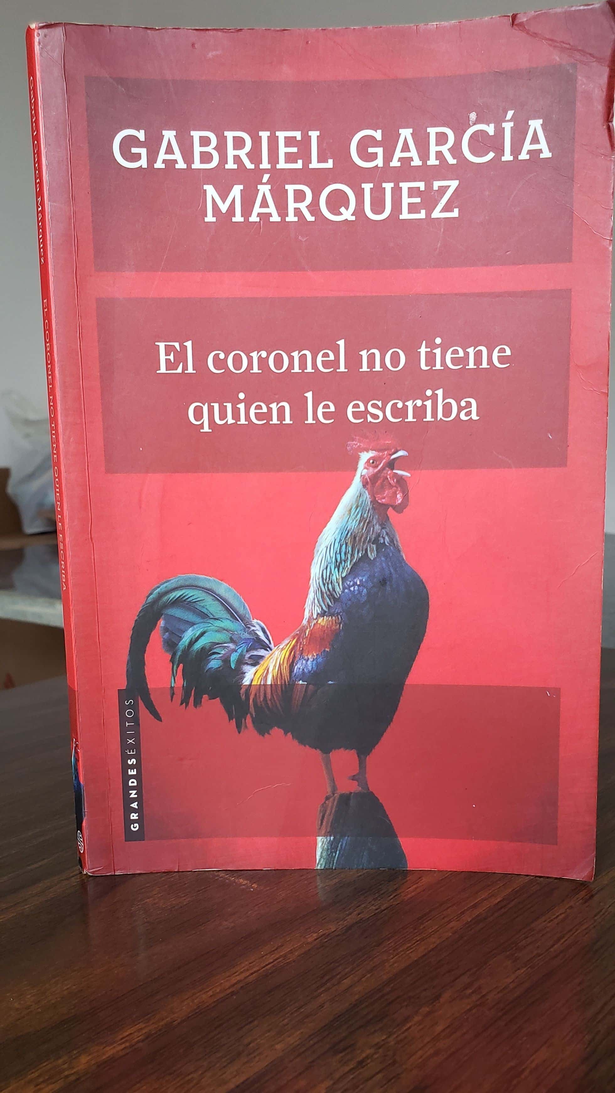el coronel no tiene quien le escriba el coronel no tiene quien le escriba