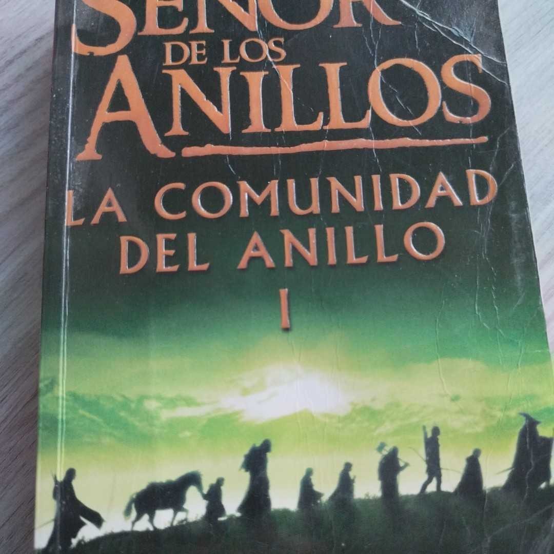 La comunidad del anillo