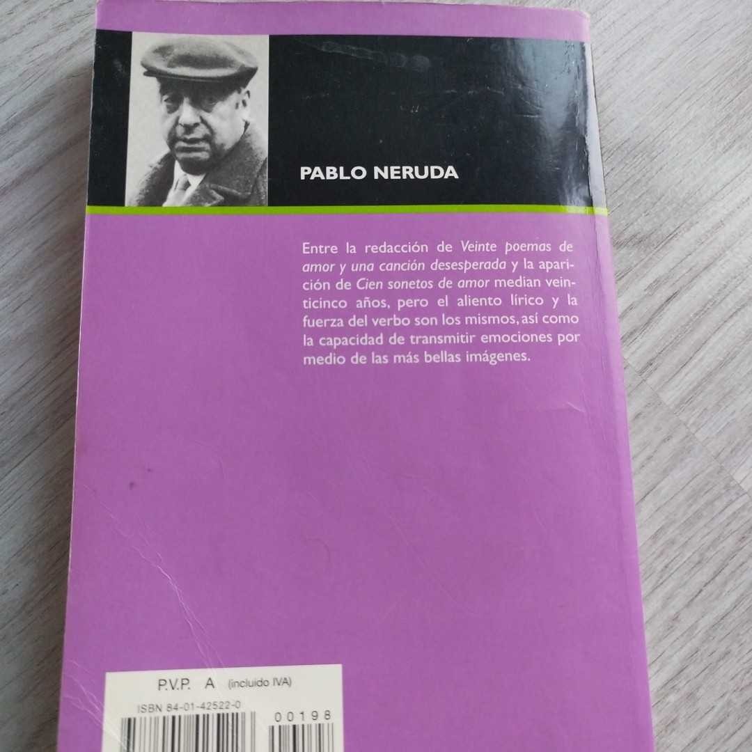 Veinte poemas de amor y una cancion desesperada