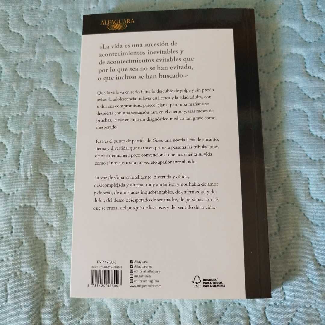 Gina (Spanish Edition)