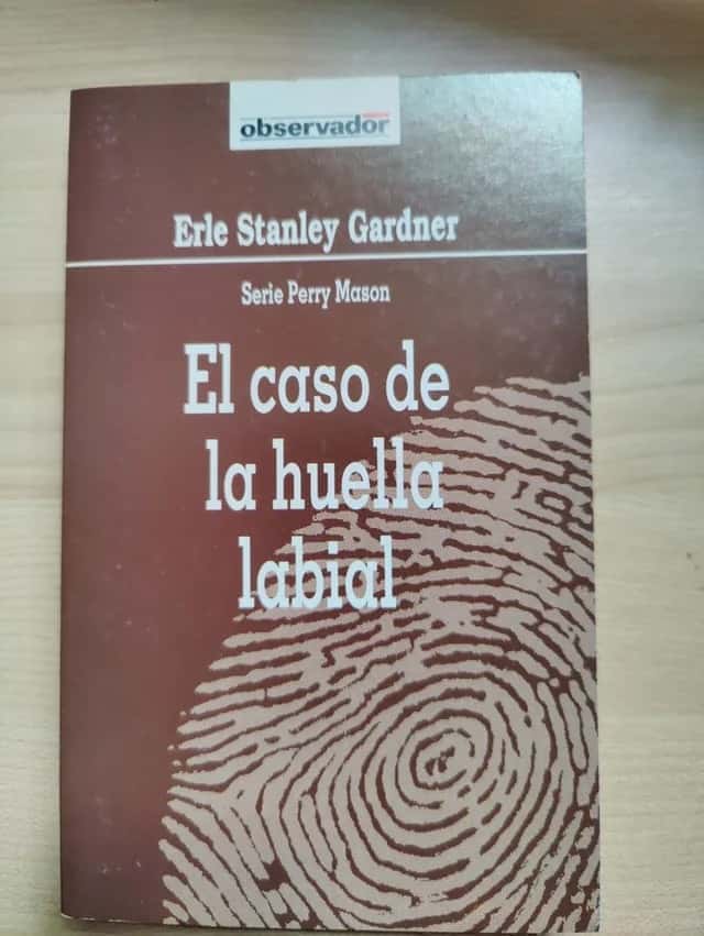 El Caso De La Huella Labial / the Case of the Velvet Claws El Caso De La Huella Labial / the Case of the Velvet Claws