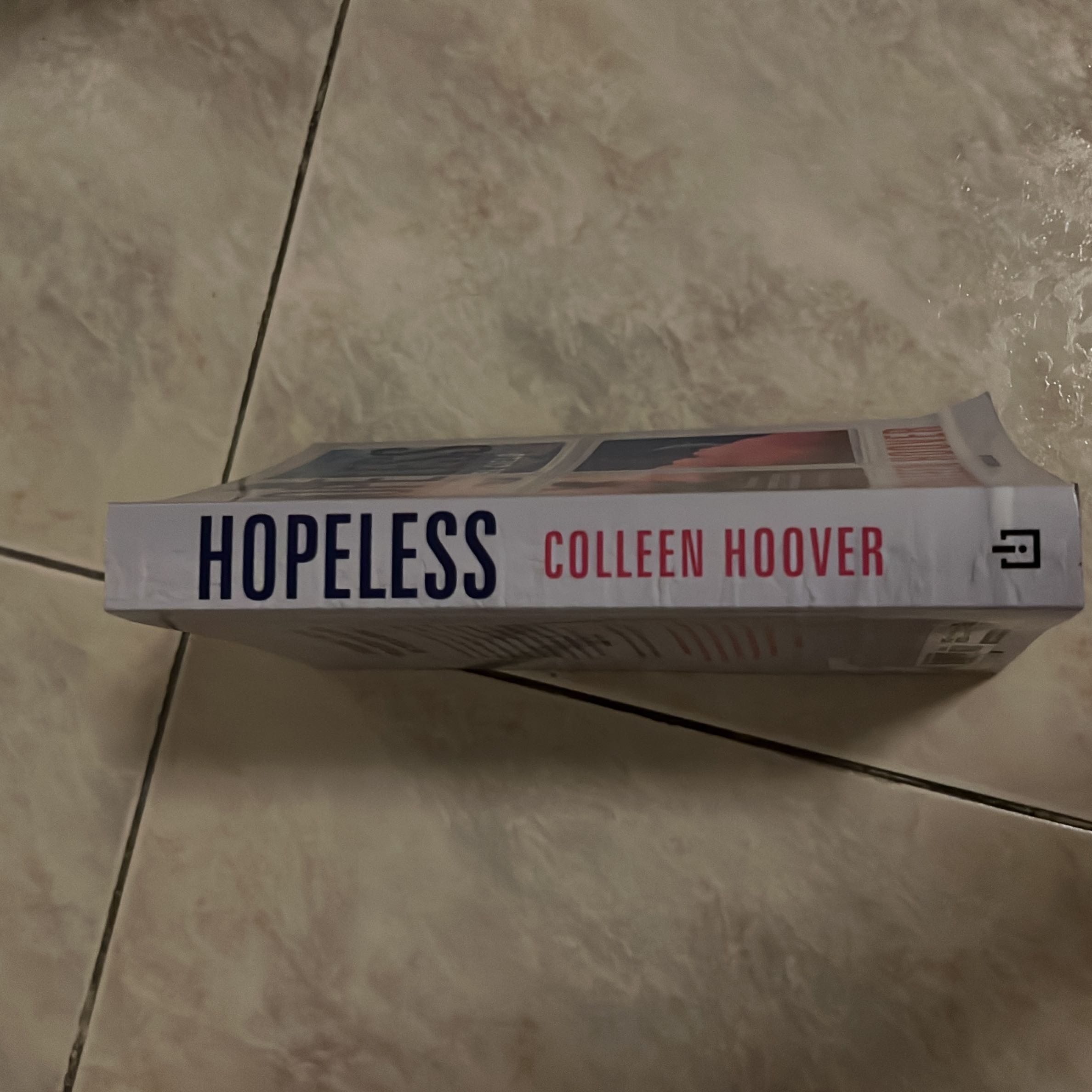 Hopeless. Tocando el Cielo  Hopeless – «La Duda que No Podía Ignorar… «