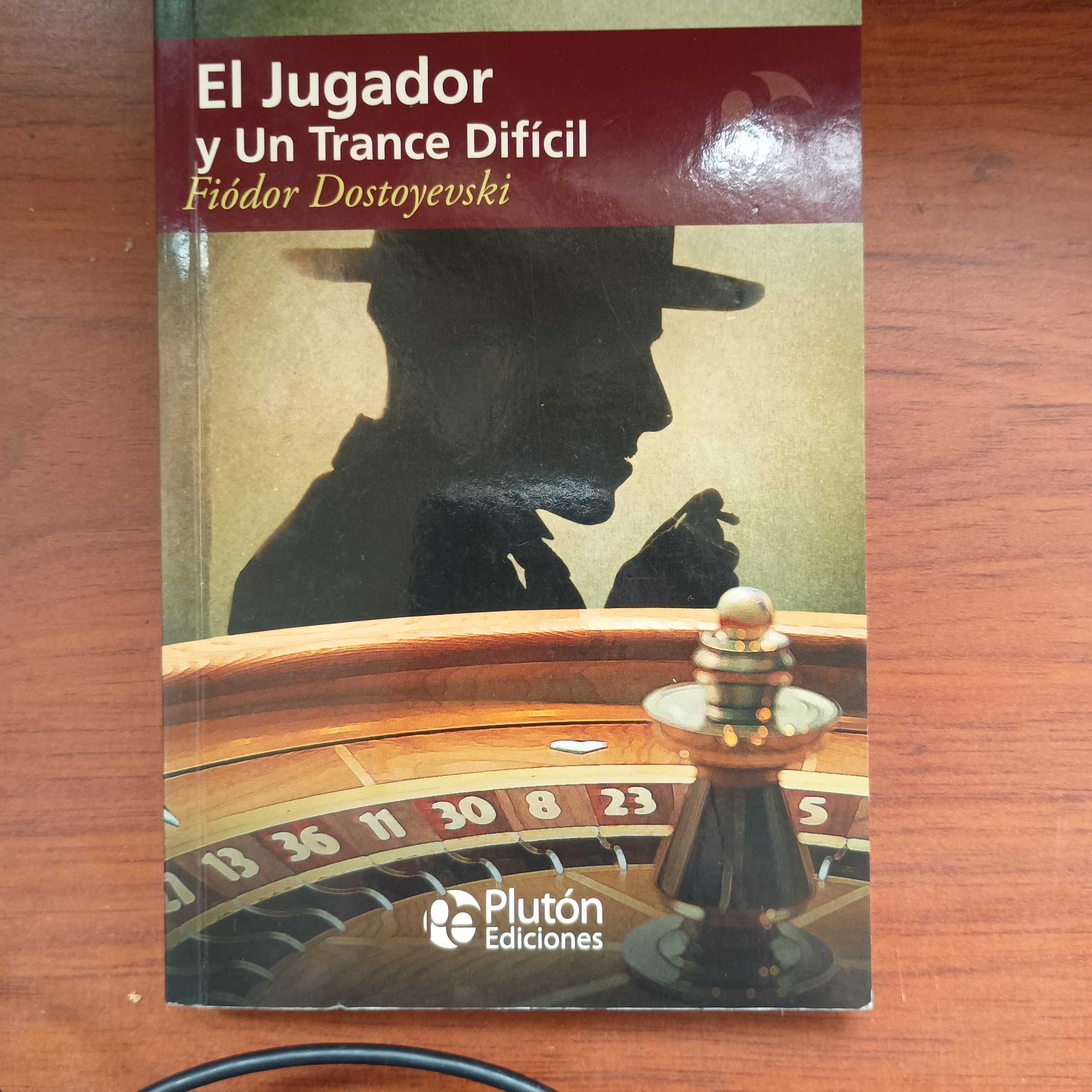 El jugador y un trance difícil – «La sombra de Raskolnikov: Una lectura inesperada para los amantes de Dostoyevski»