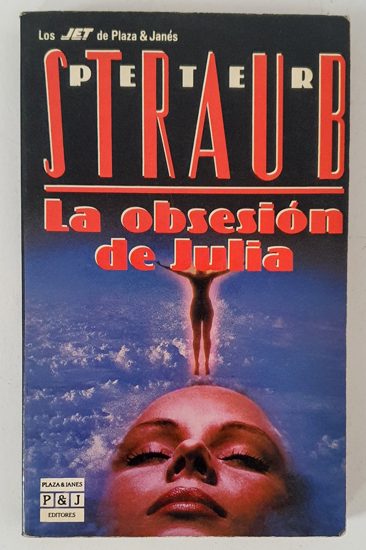 La obsesión de Julia – «La obsesión de Julia: Un laberinto de psicopatía y fantasía»