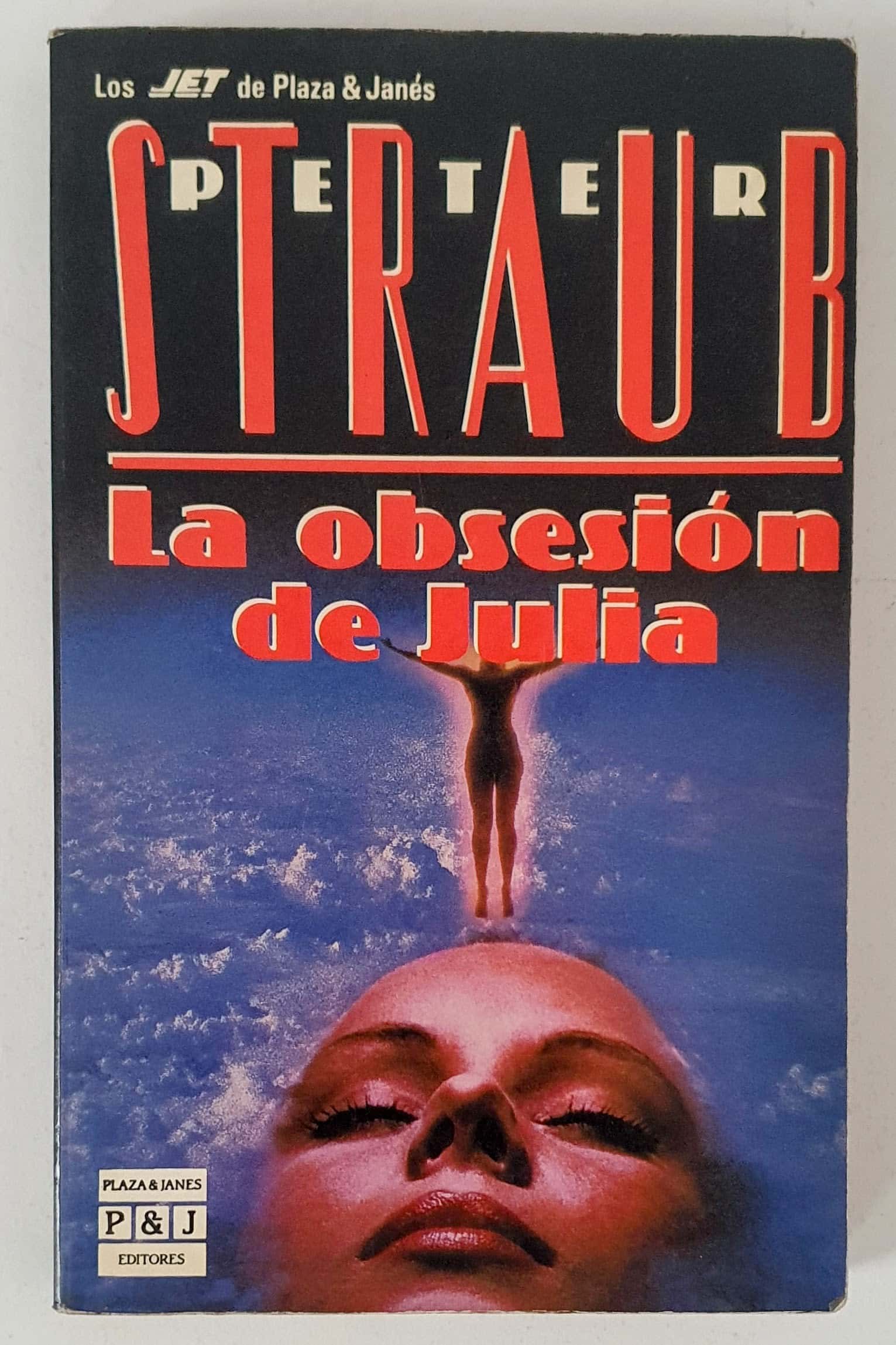 La obsesión de Julia La obsesión de Julia