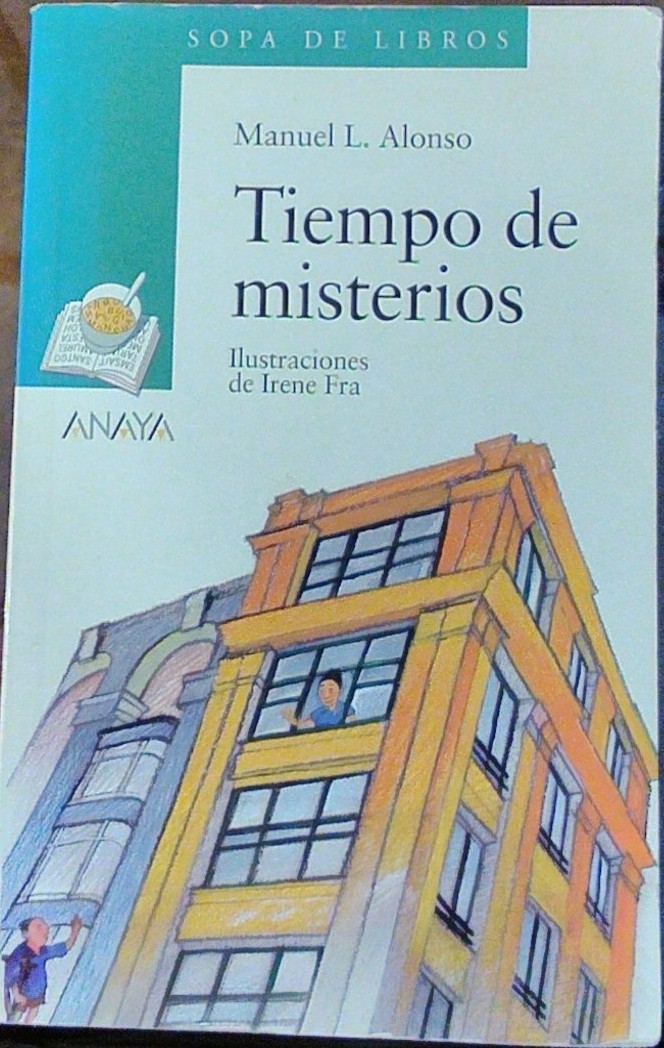 Tiempo de misterio   – «Un susurro en las sombras: El misterio de ‘Tiempo de misterio’ recorrerá tu mente sin cesar»