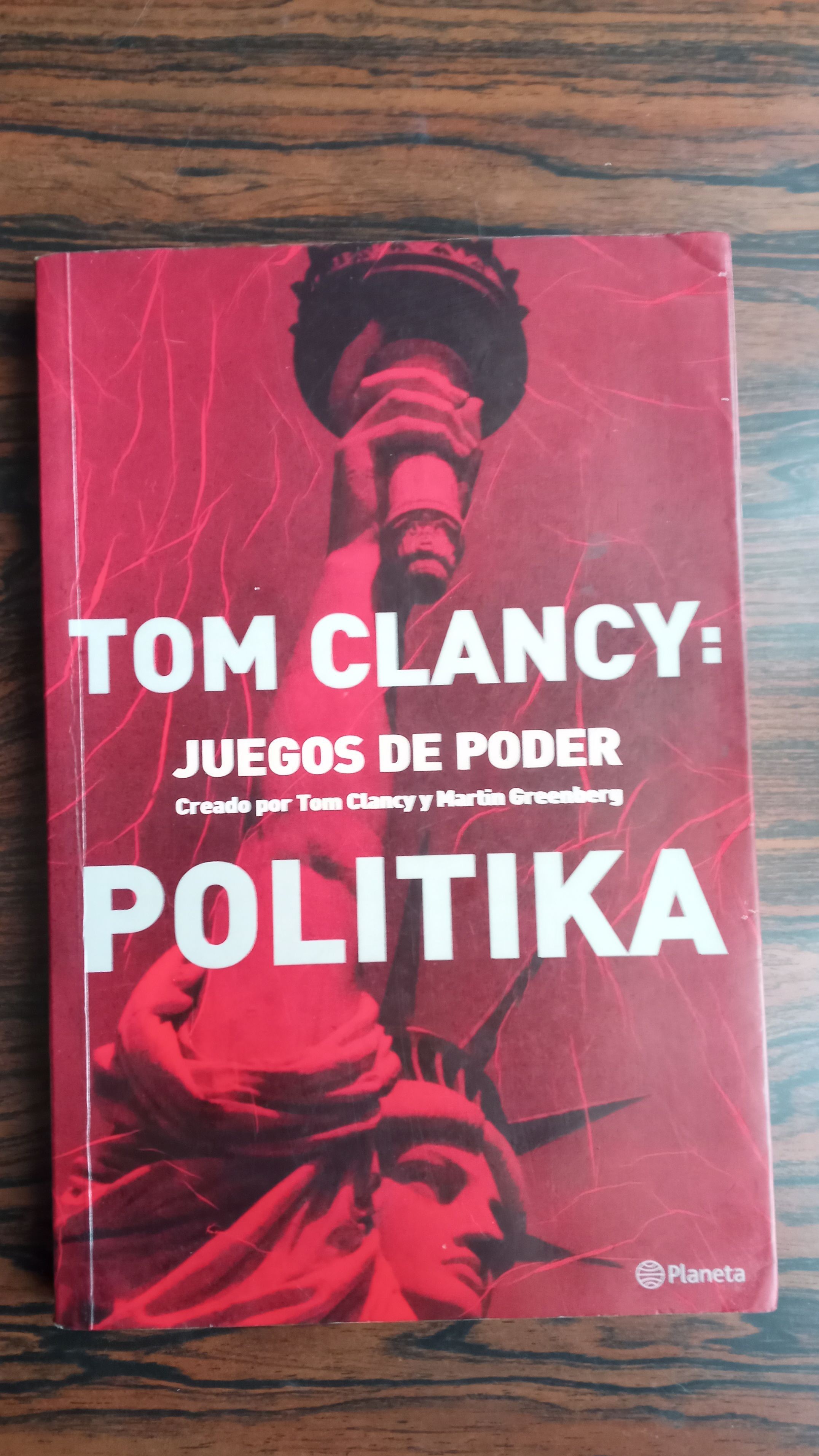 Politika – «El misterio de las ideas políticas es un libro que te hará cuestionar lo inesperado».