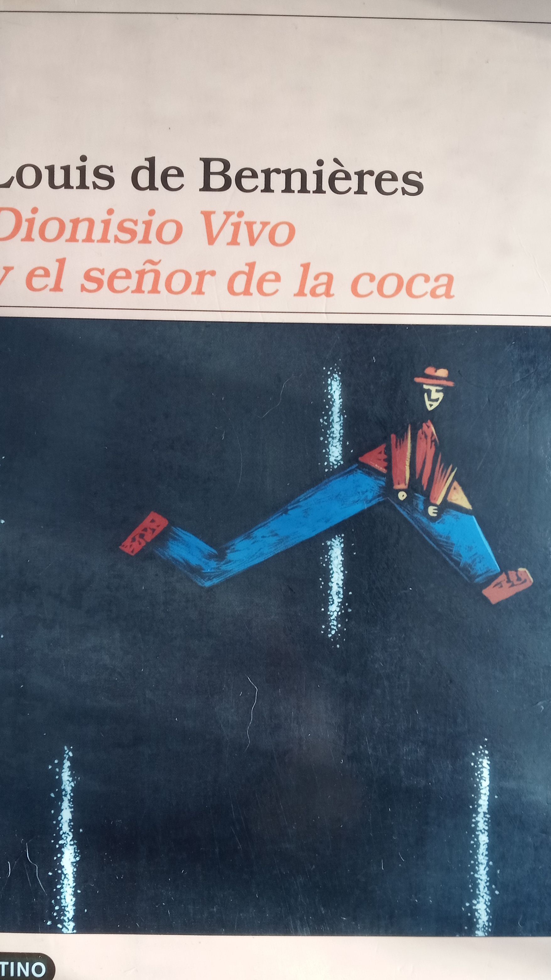 Dionisio Vivo y el señor de la coca. – «El señor de la coca: una historia de vicio y redención en el corazón del mar»