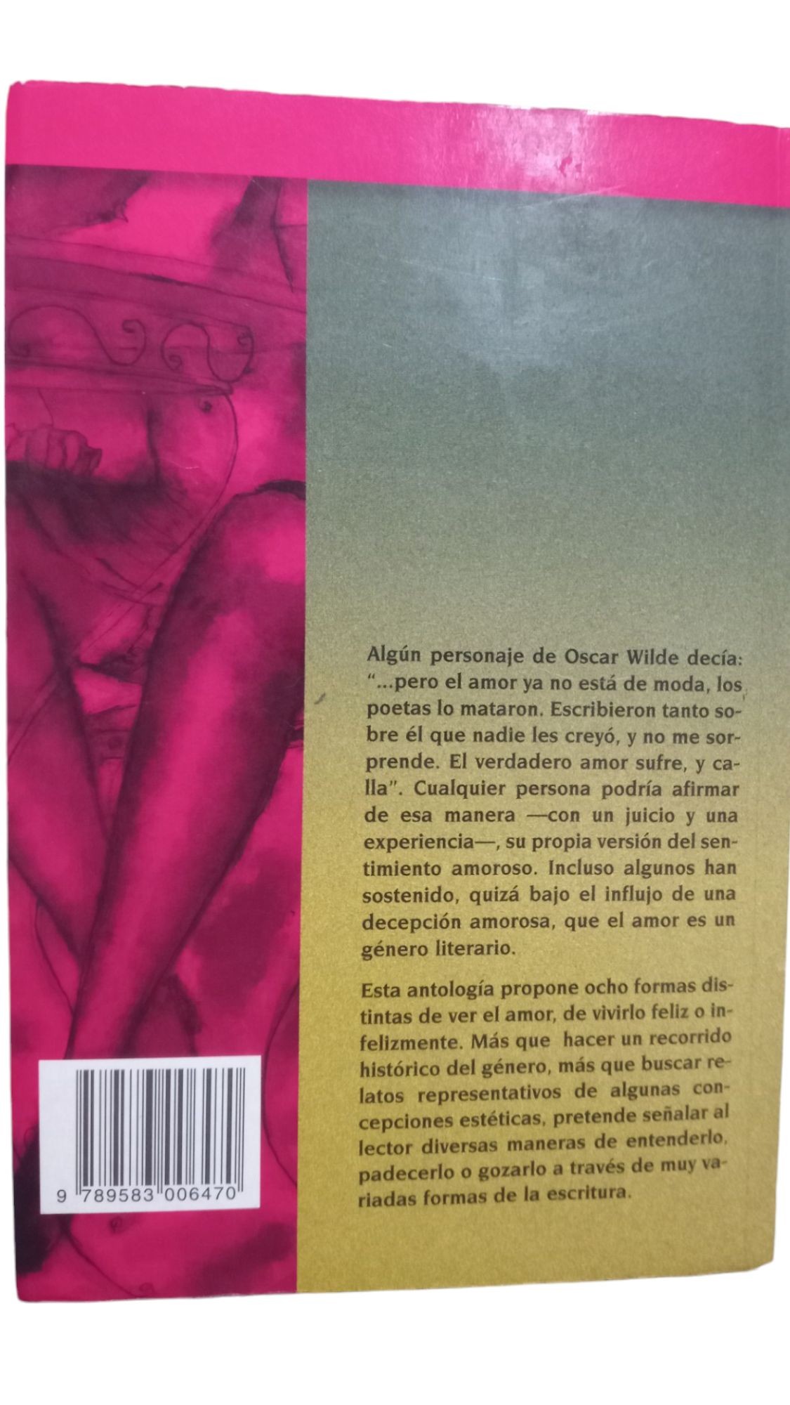 Cuentos de amor – «Amor sin fin: Una lectura irresistiblemente apasionante por Guido Leonardo Tamayo»