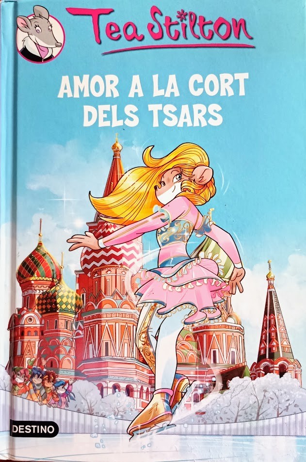 Amor a la cort dels tsars