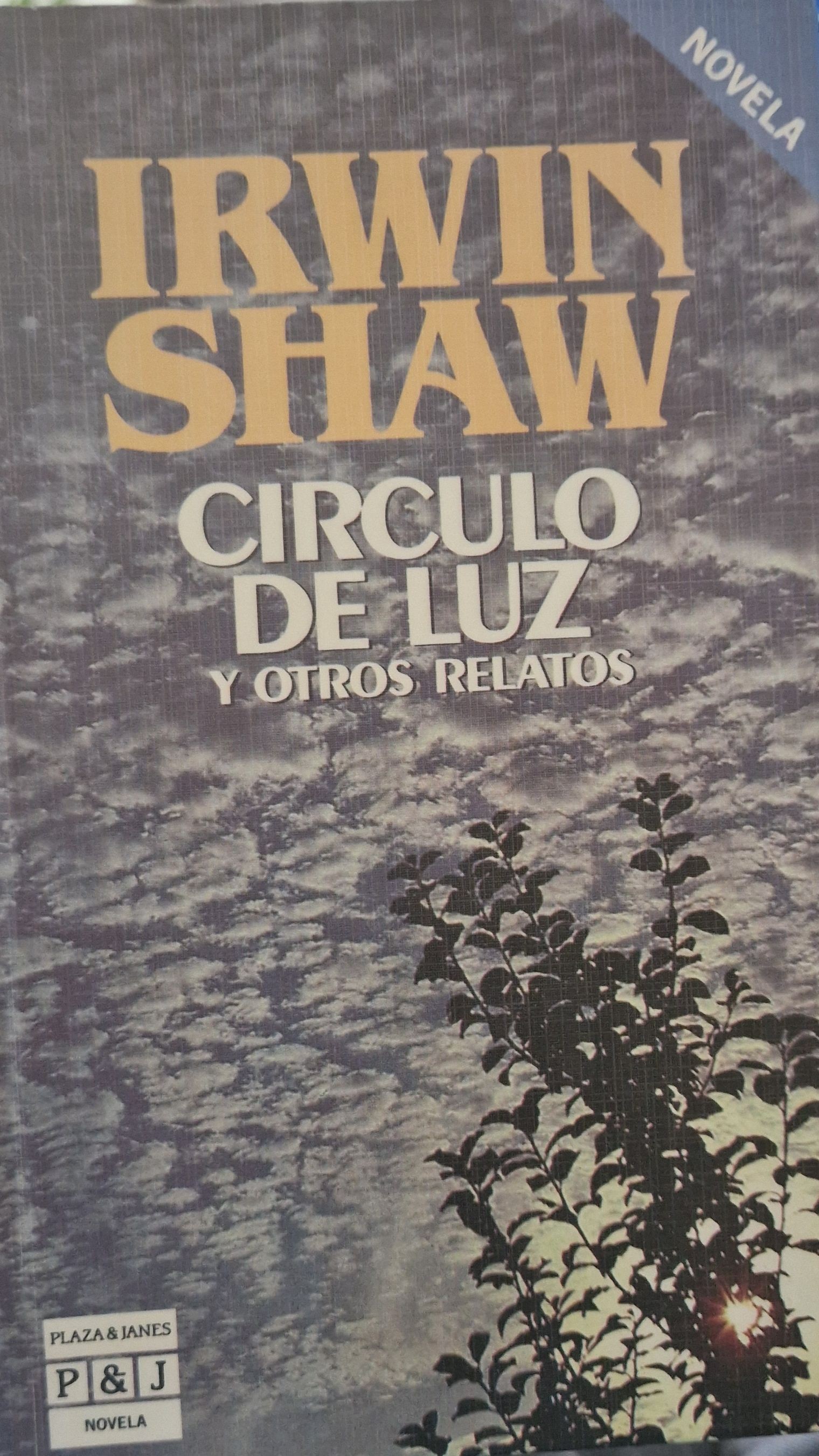 Circulo de luz y otros relatos Circulo de luz y otros relatos