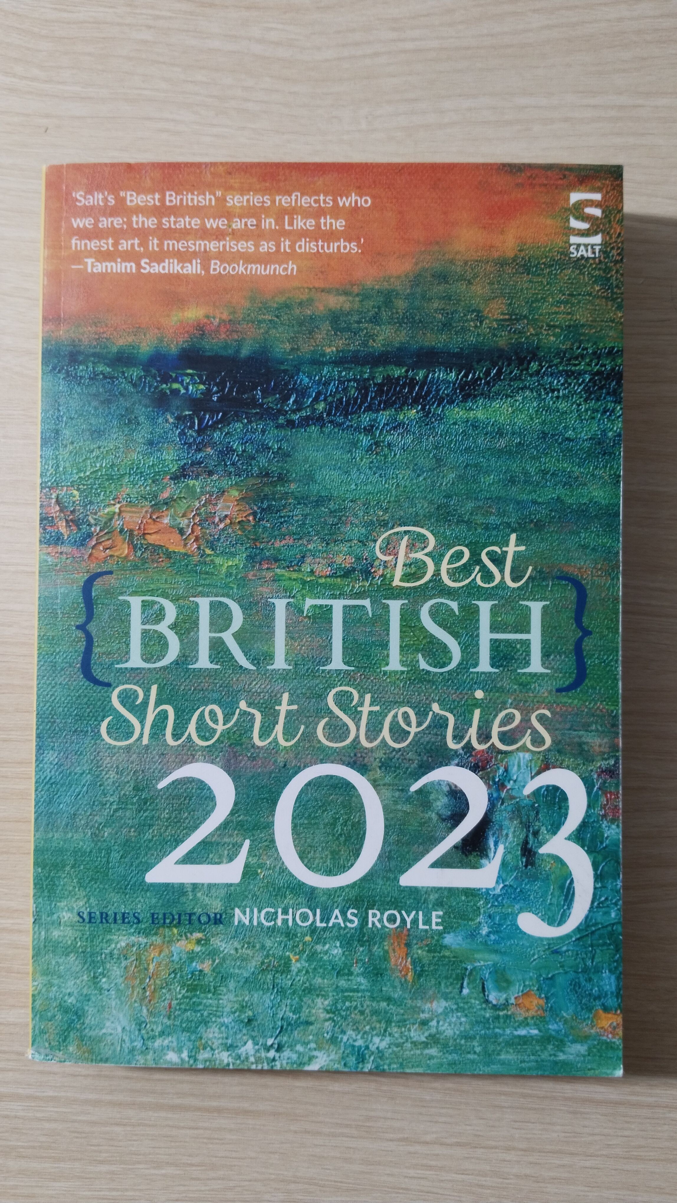 Best British Short Stories 2023