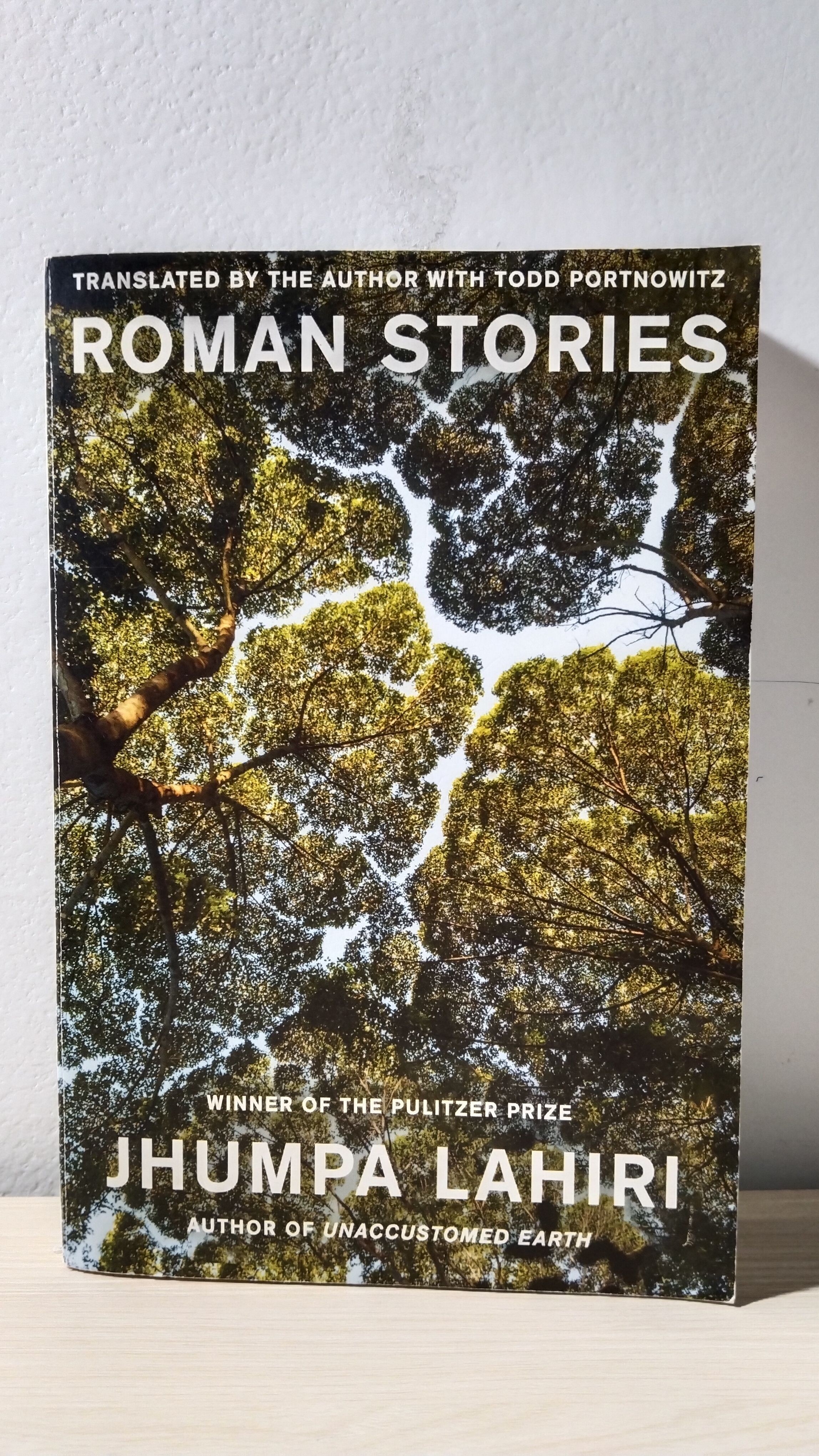 Roman Stories 