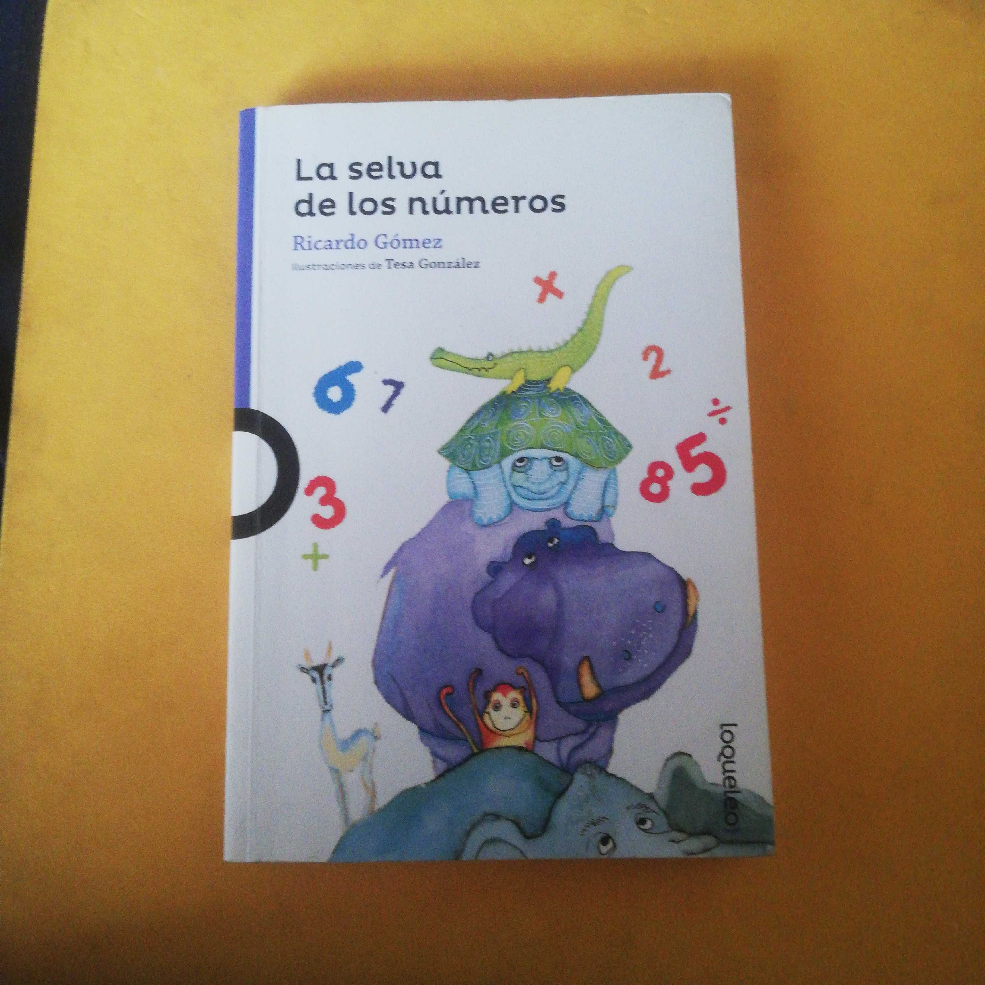 La selva de los números La selva de los números