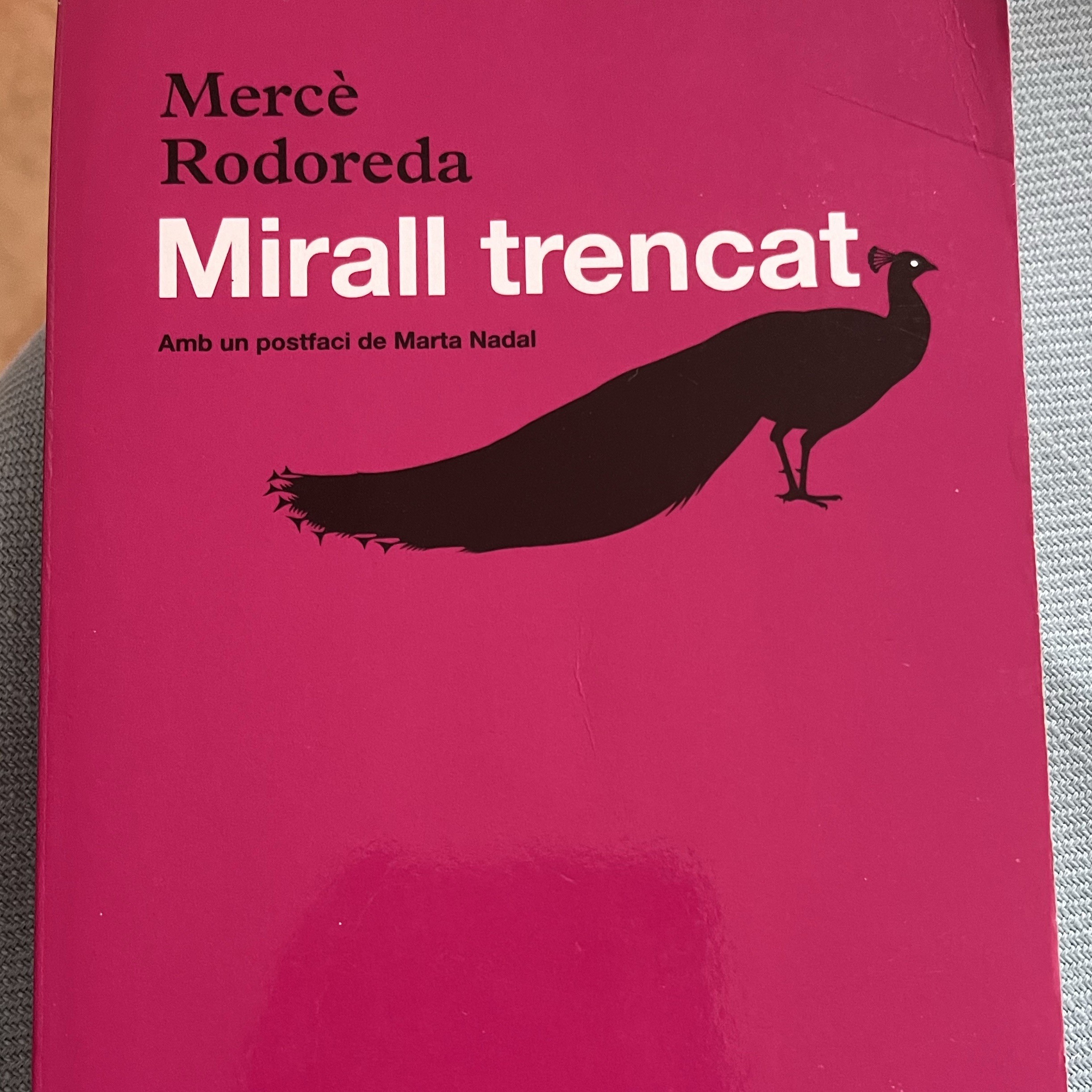 Mirall Trencat