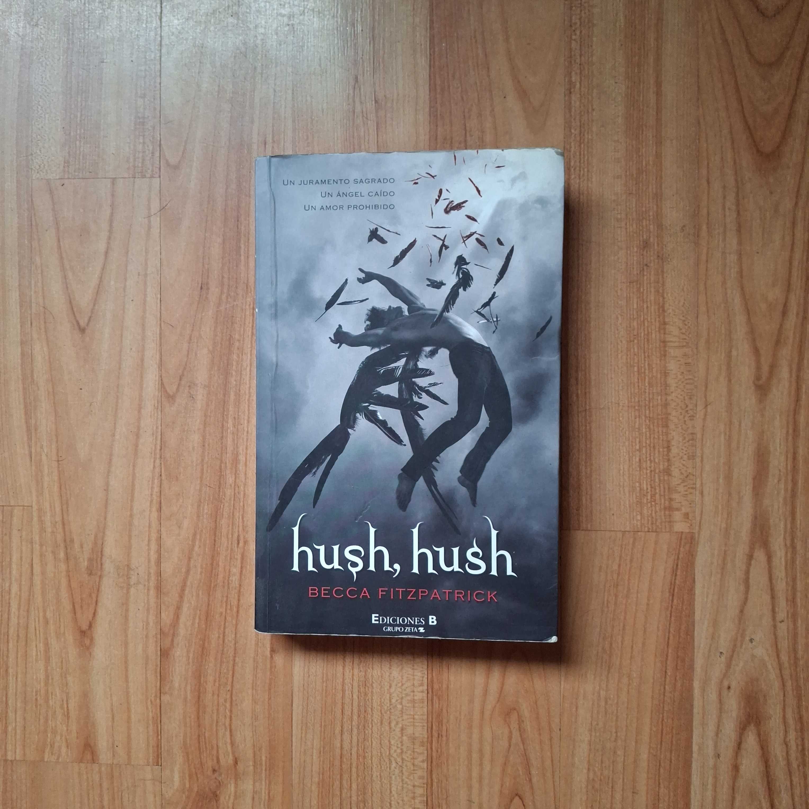 Hush, hush