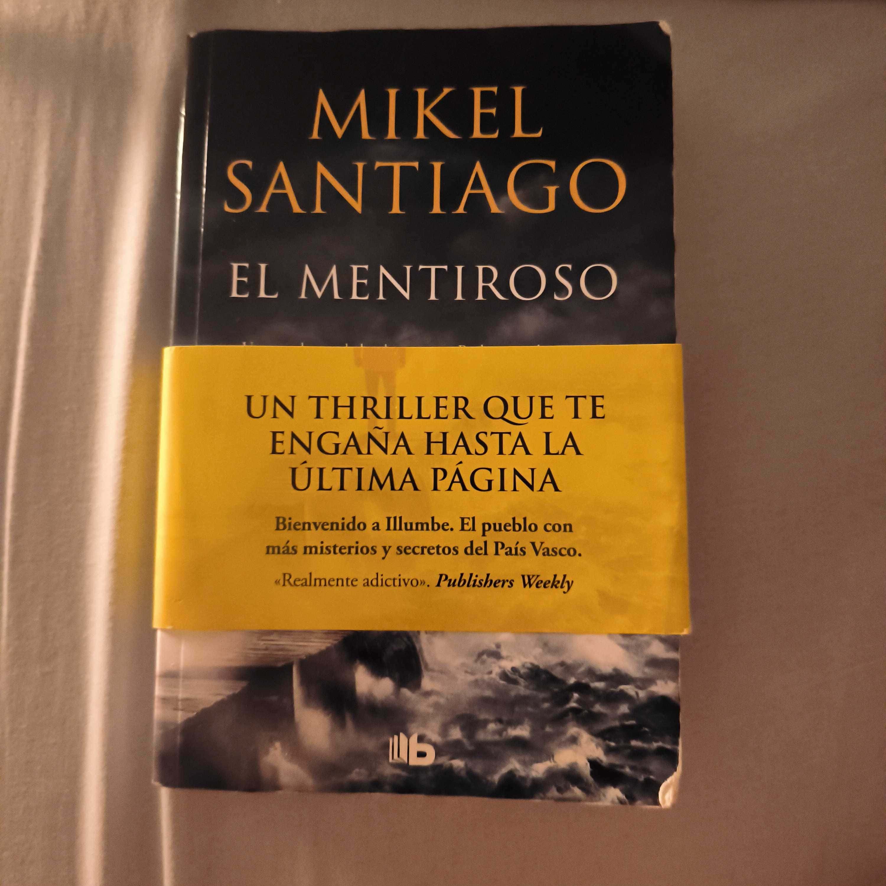 El mentiroso El mentiroso