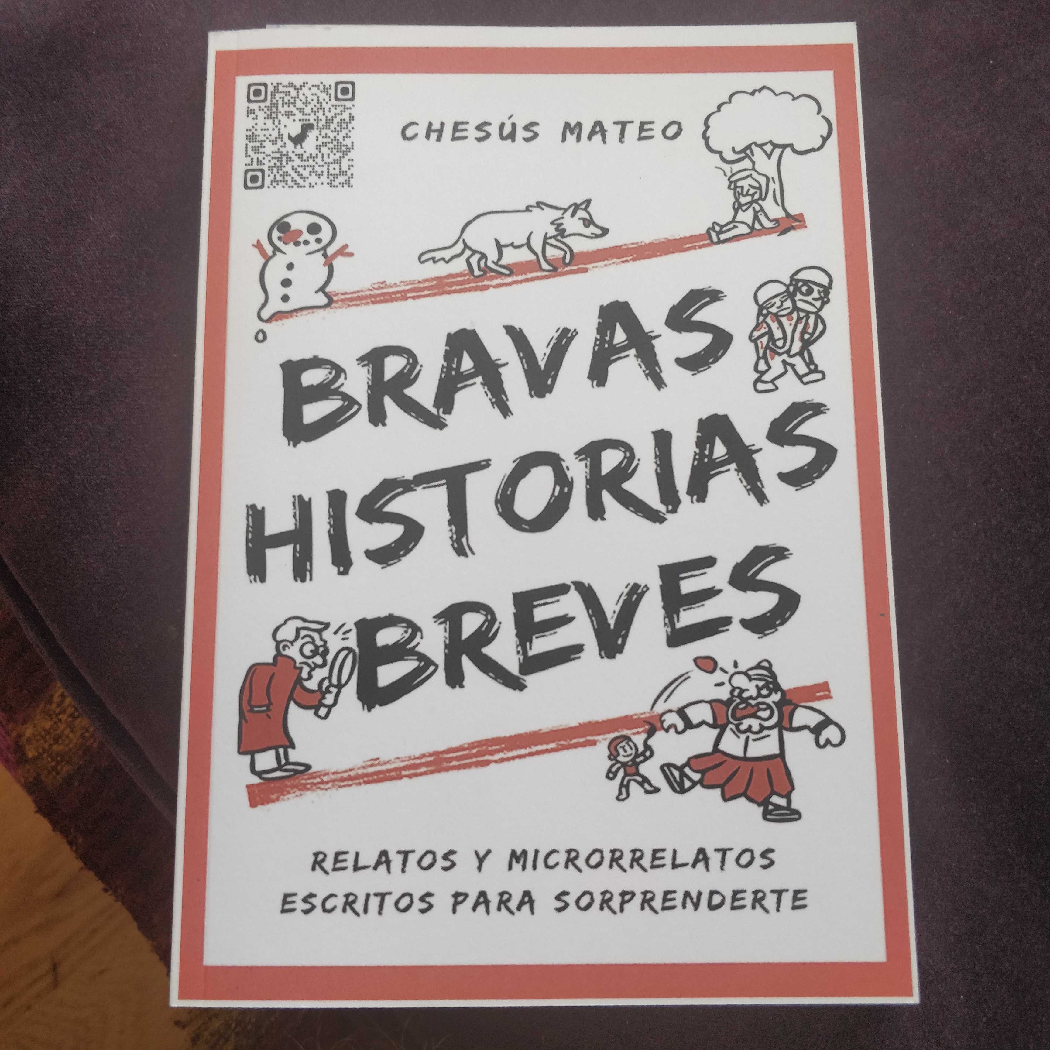 Bravas Historias Breves