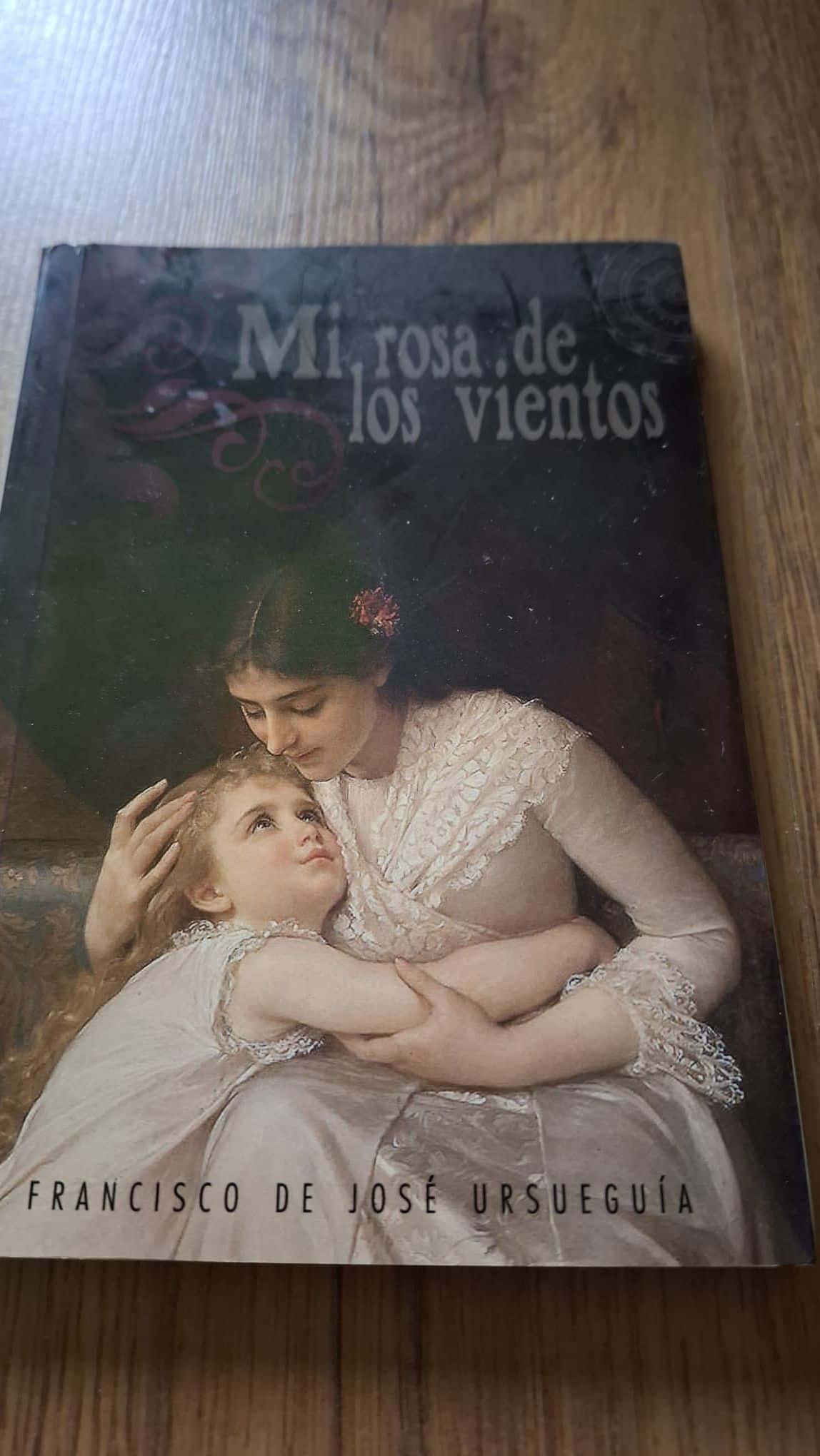 Mi rosa de los vientos Mi rosa de los vientos