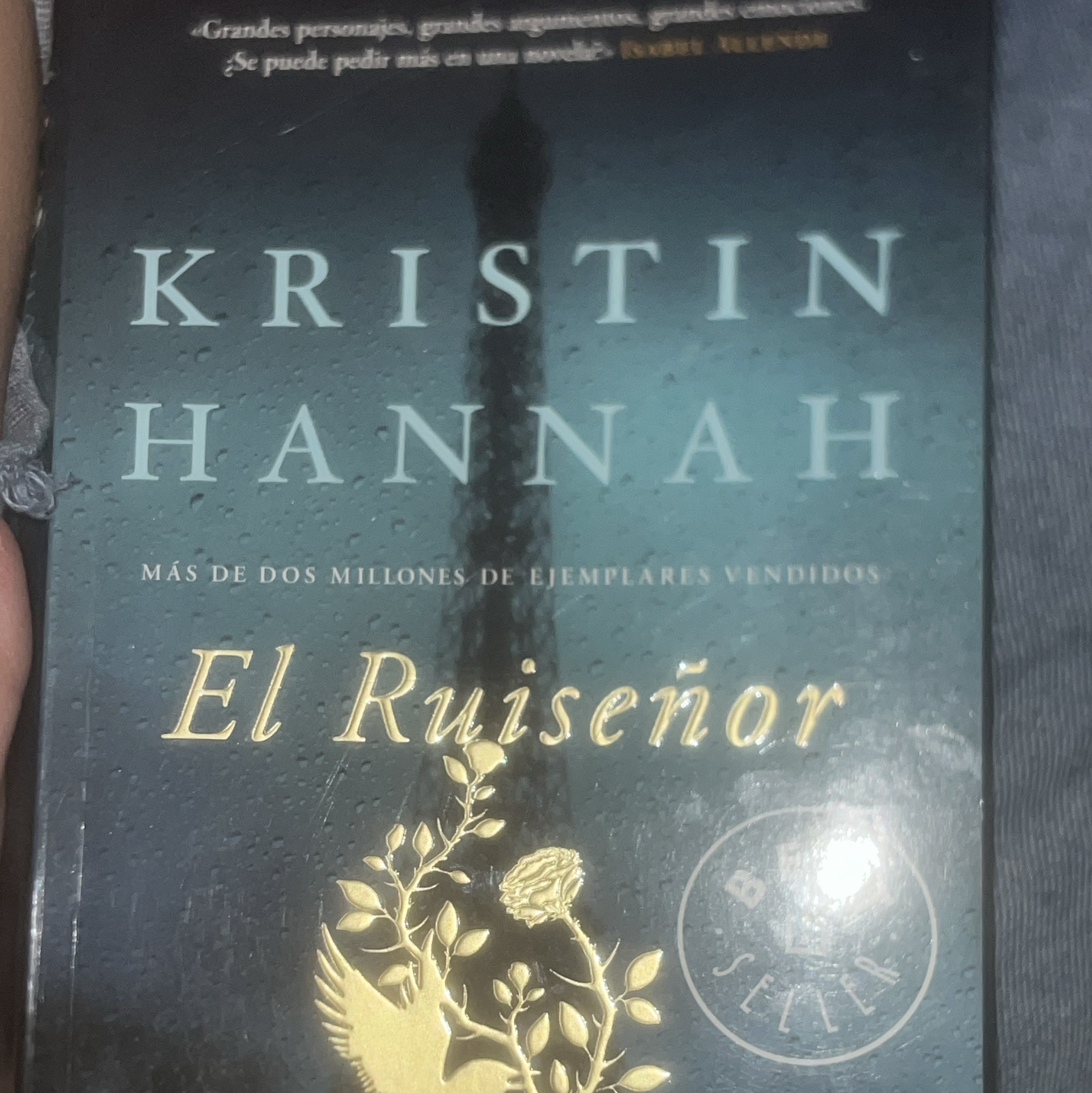 El ruiseñor  The Nightingale (Spanish Edition)