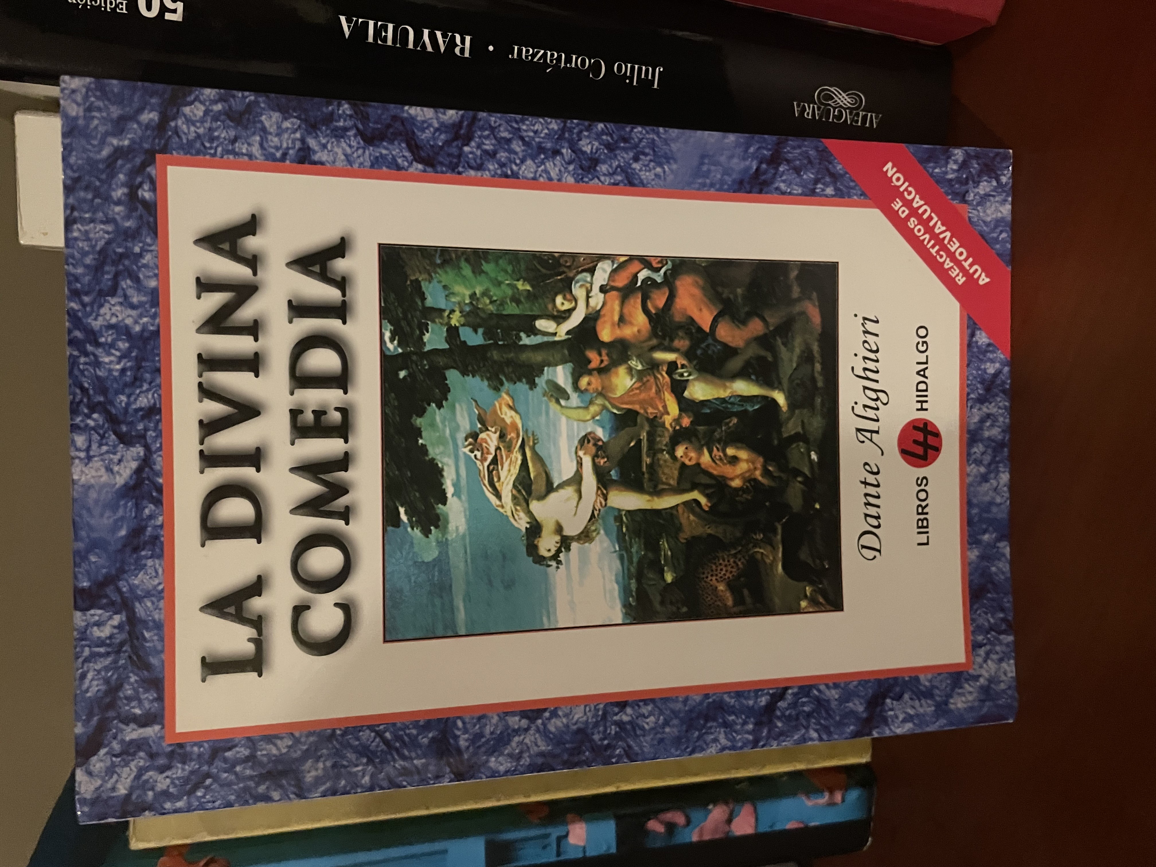 La divina comedia La divina comedia