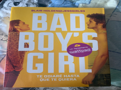 Libro de segunda mano: Bad Boys Girl 