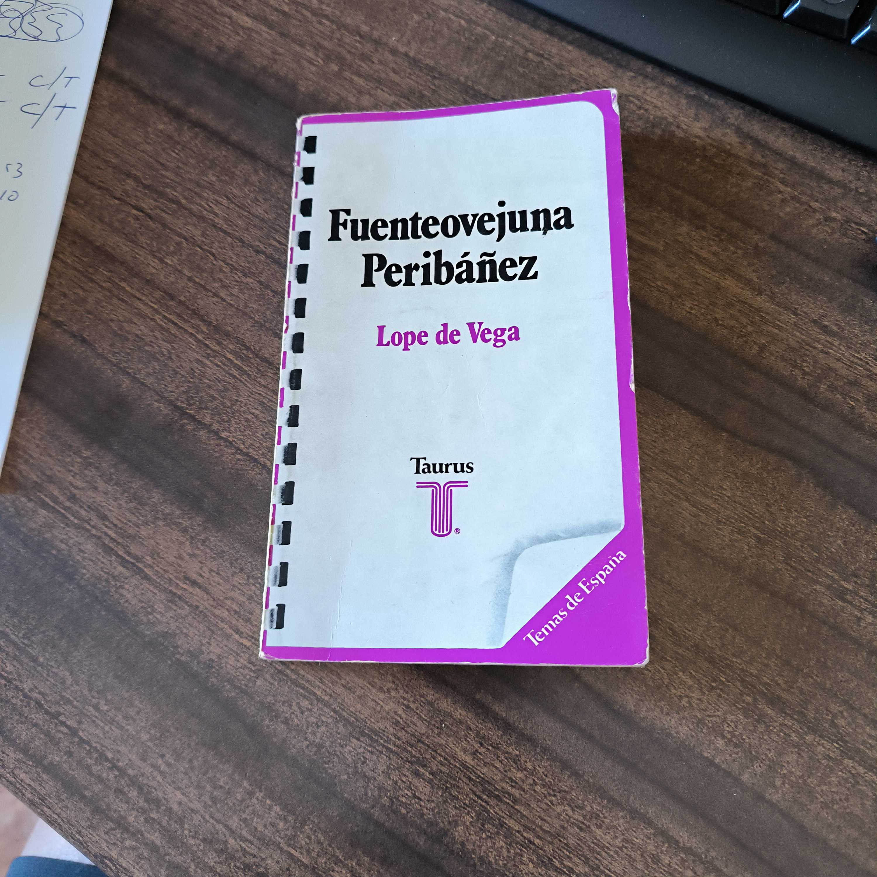 Fuenteovejuna  Peribáñez y el Comendador de Ocaña