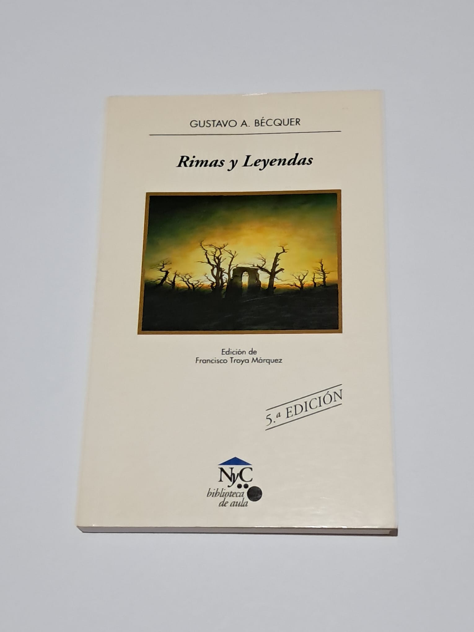 Rimas y Leyendas