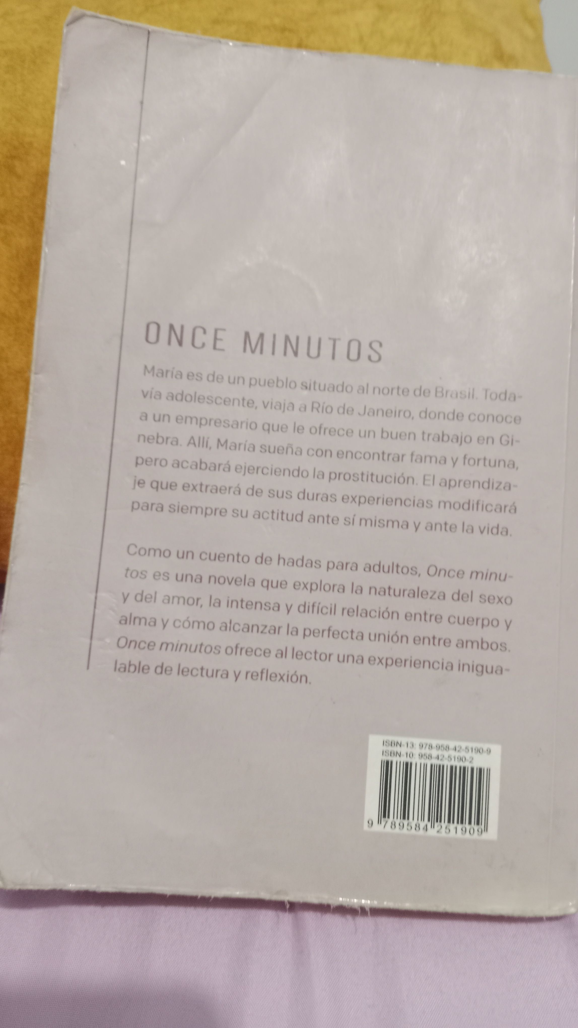 ONCE MINUTOS 