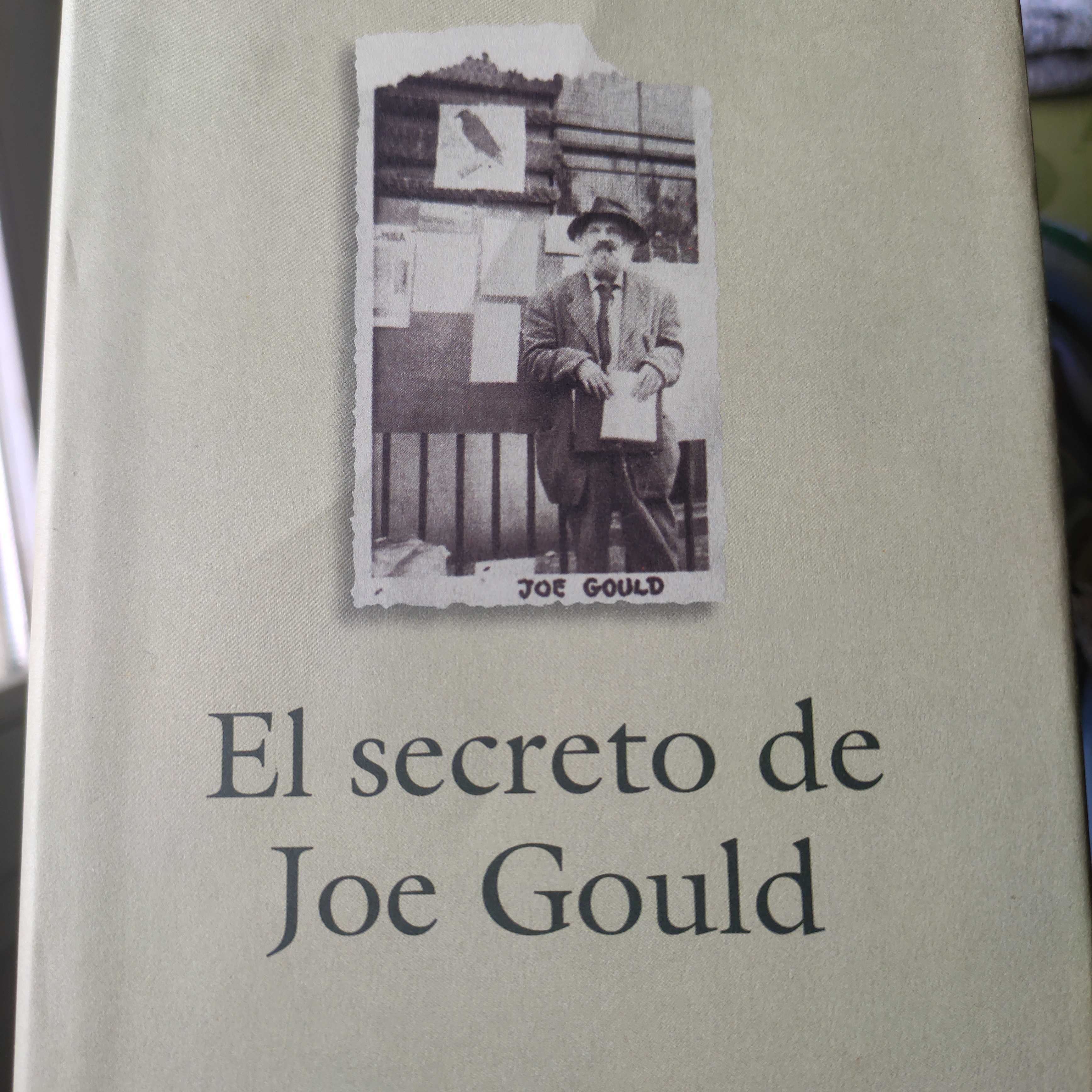 El Secreto de Joe Gould El Secreto de Joe Gould