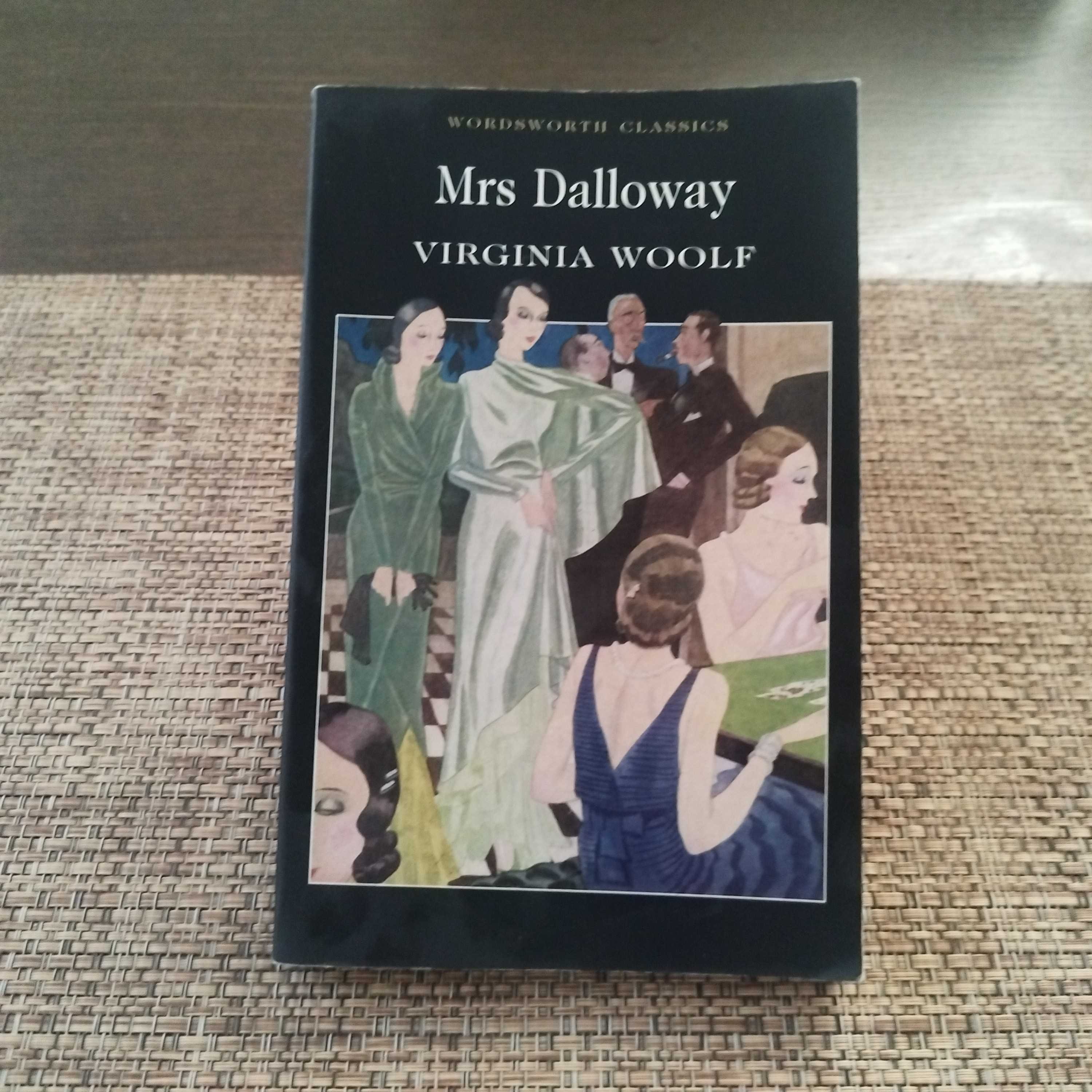 Mrs Dalloway – «La Vida es un Camino en Paseos de London: Un Viaje Profundo al Alma de Virginia Woolf»