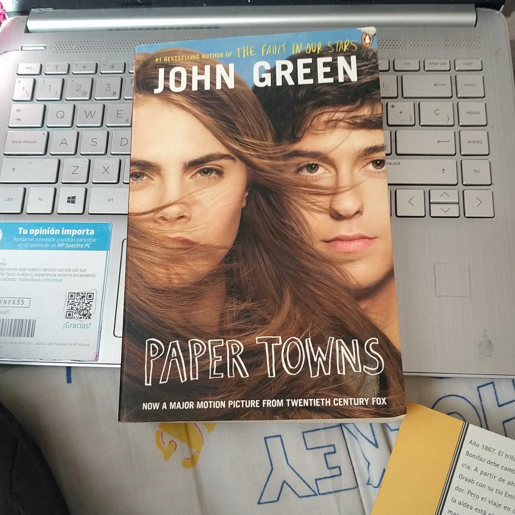 Paper Towns