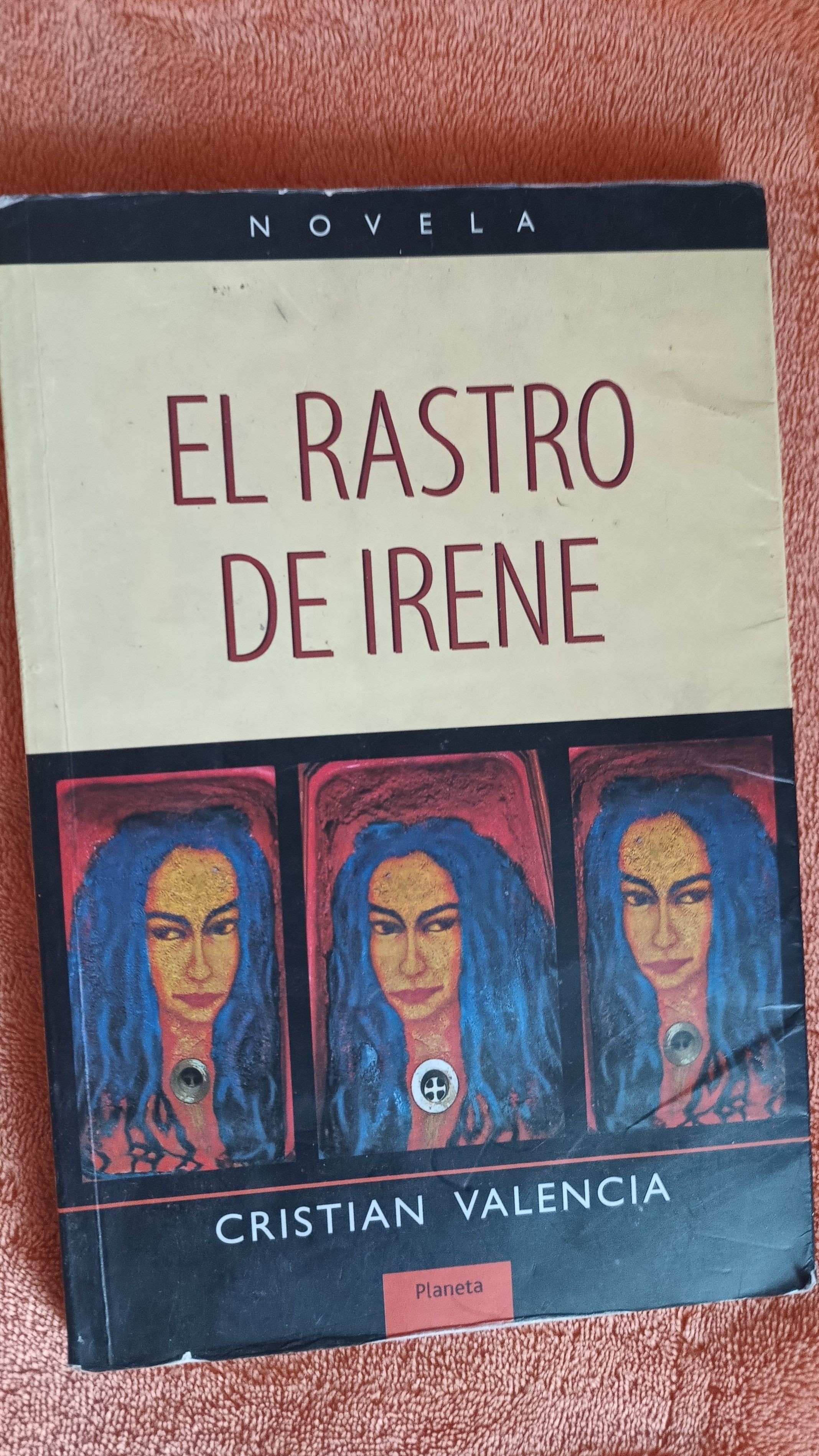 El rastro de Irene