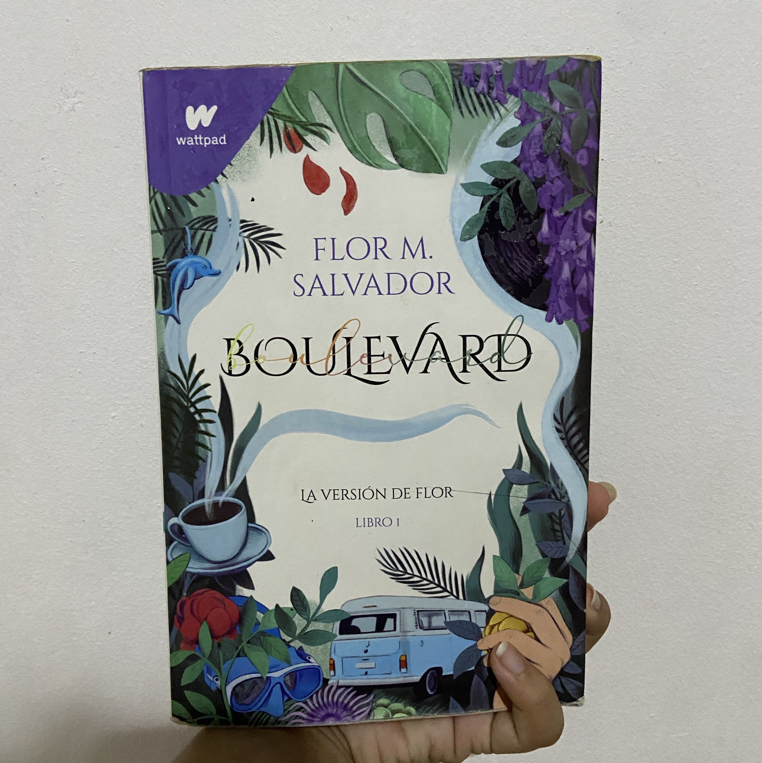 Boulevard(Nueva Edicion) – «Descubre el secreto oculto en el Boulevard de Flor M.Salvador: Una lectura emocionante y reveladora para ti».