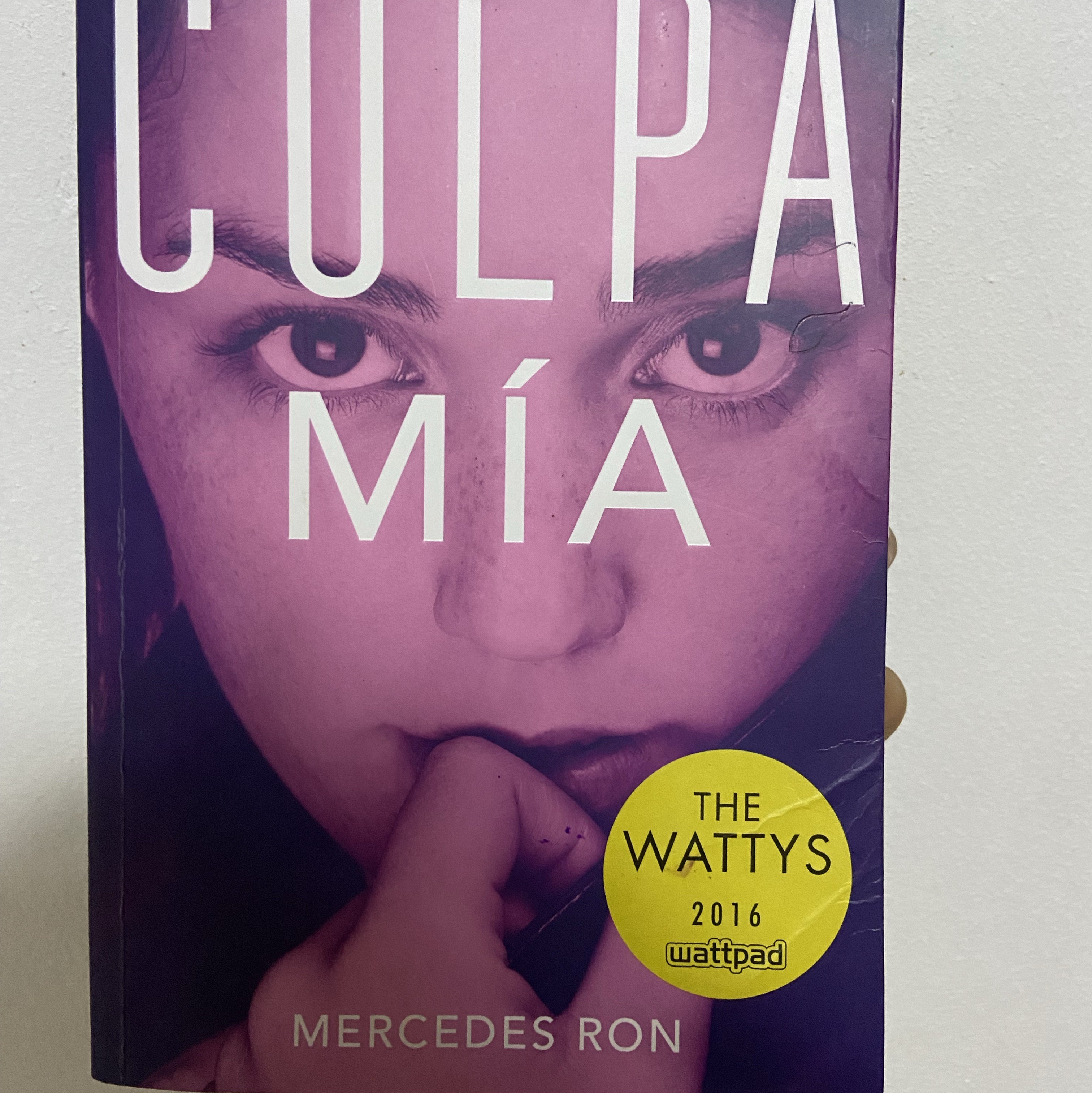 Culpa mia  – «Culpa Mia: Una Historia de Amor, Traición y Redención que te Dejará sin Aliento»