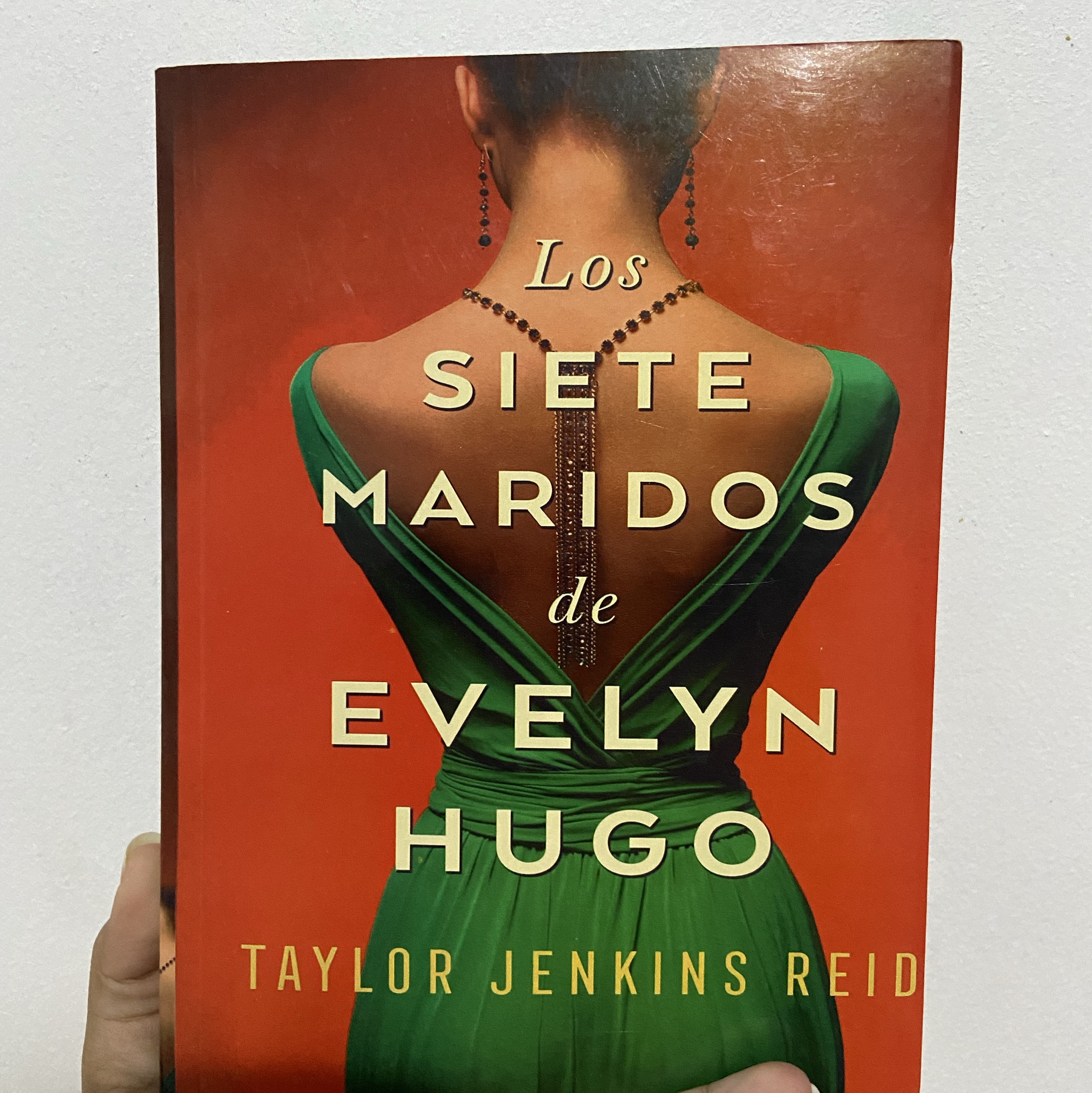 Los siete maridos de Evelyn Hugo