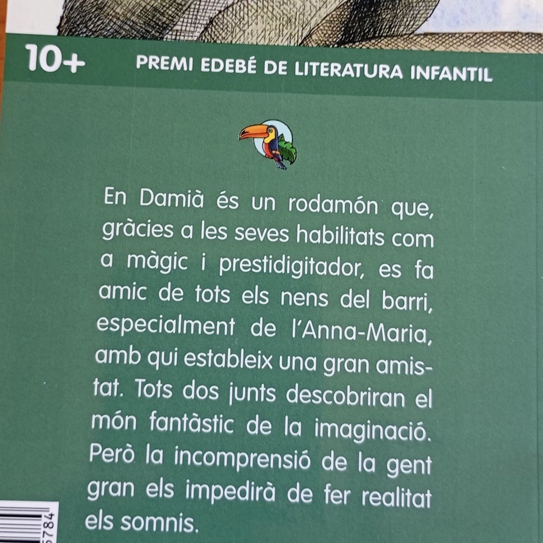 Recordat dels dinosaures, Anna-Maria – «Descubre el misterio de los dinosaurios en esta emocionante aventura: ‘Recordat dels dinosaures’ de Gabriel Janer Manilla»