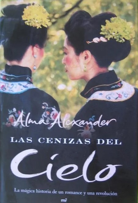 Las cenizas del cielo – «Descubre el misterio oscuro que consume la vida de una joven en ‘Las cenizas del cielo’ de Alma Alexander»