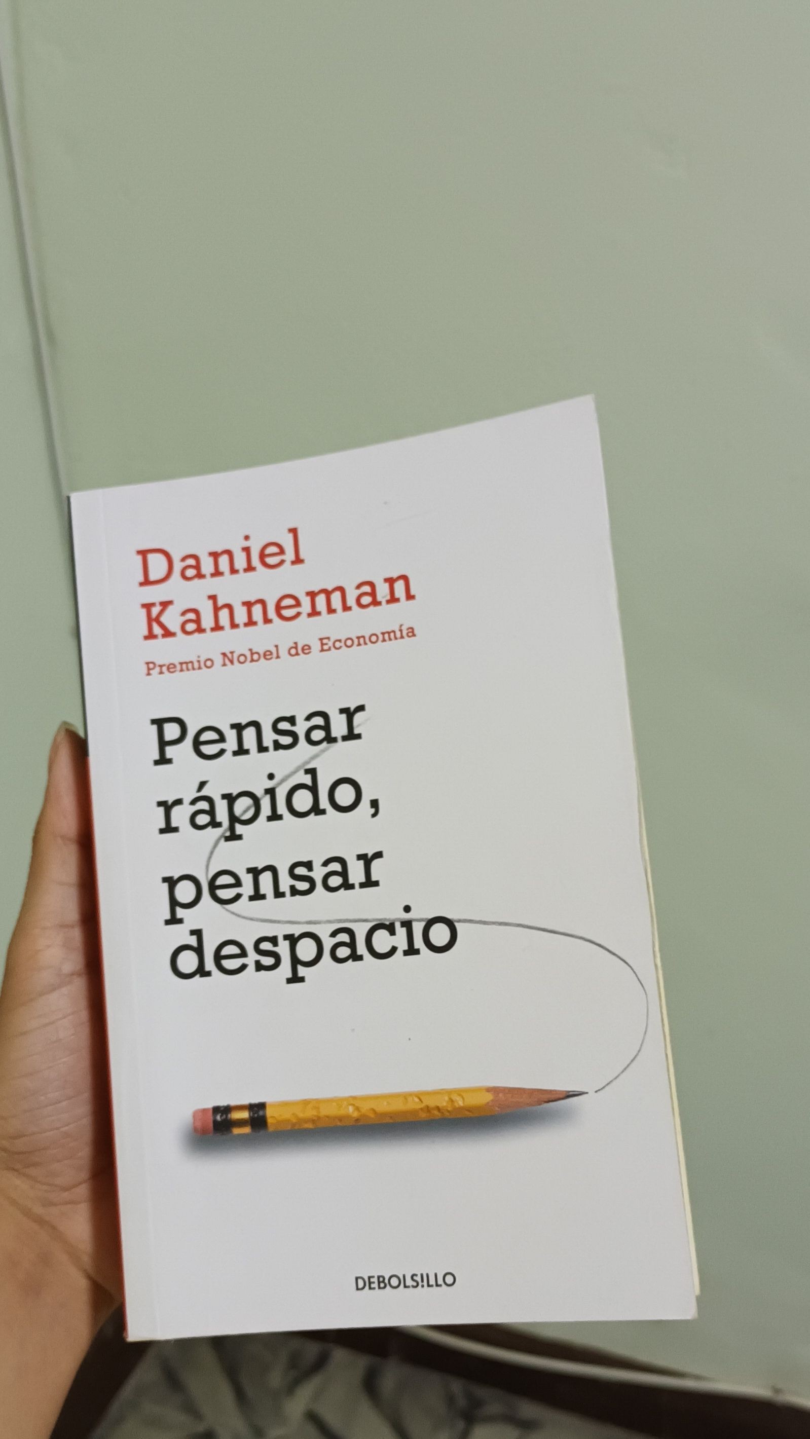 Pensar rapido, pensar despacio - 1. edicion Pensar rapido, pensar despacio - 1. edicion
