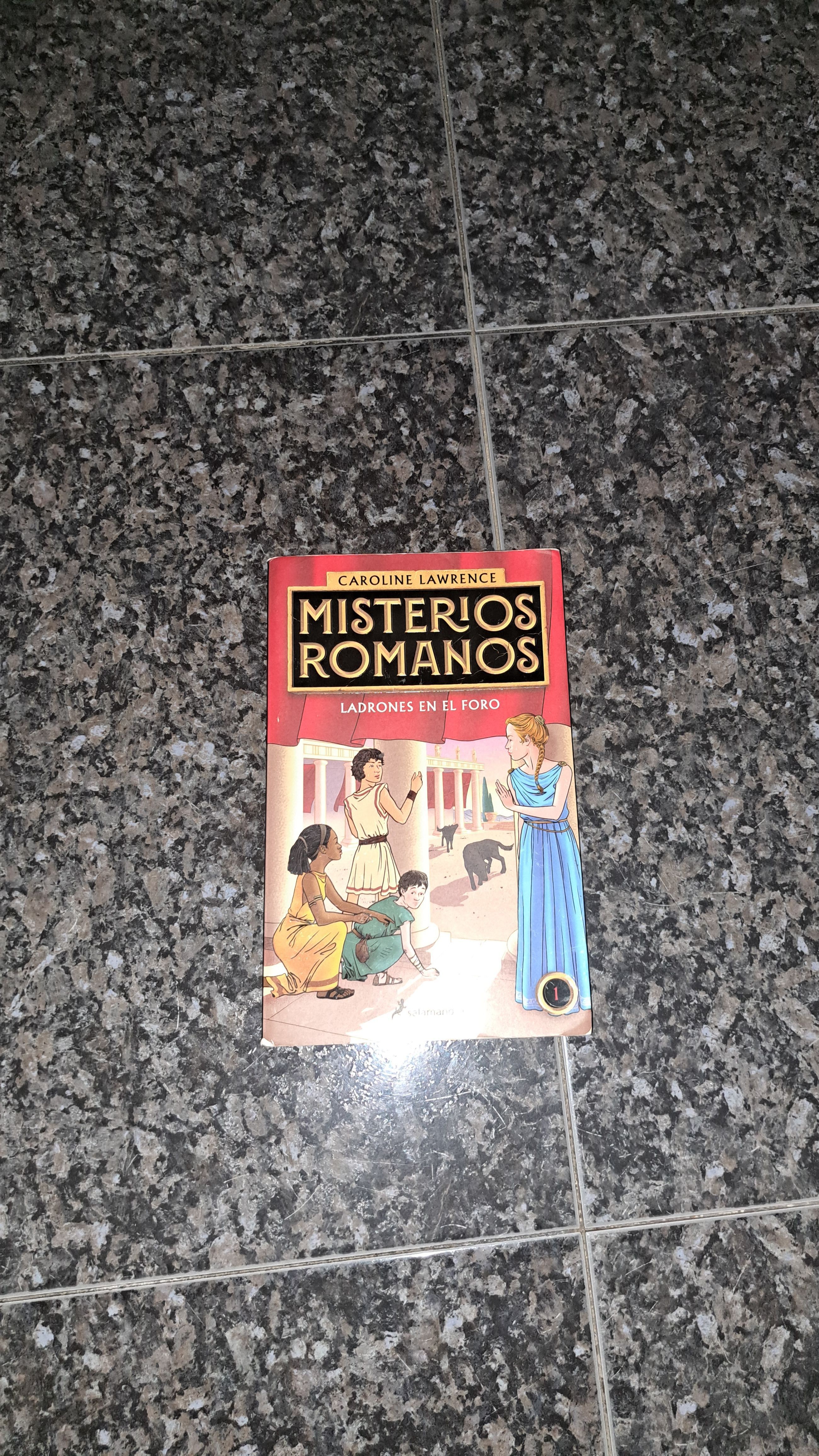 Ladrones en el Foro the Thieves of Ostia Ladrones en el Foro the Thieves of Ostia