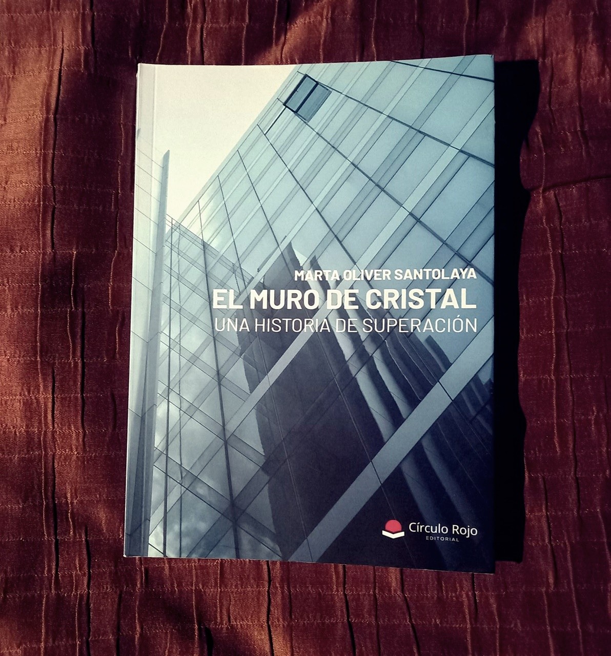 El muro de cristal. Una historia de superación.