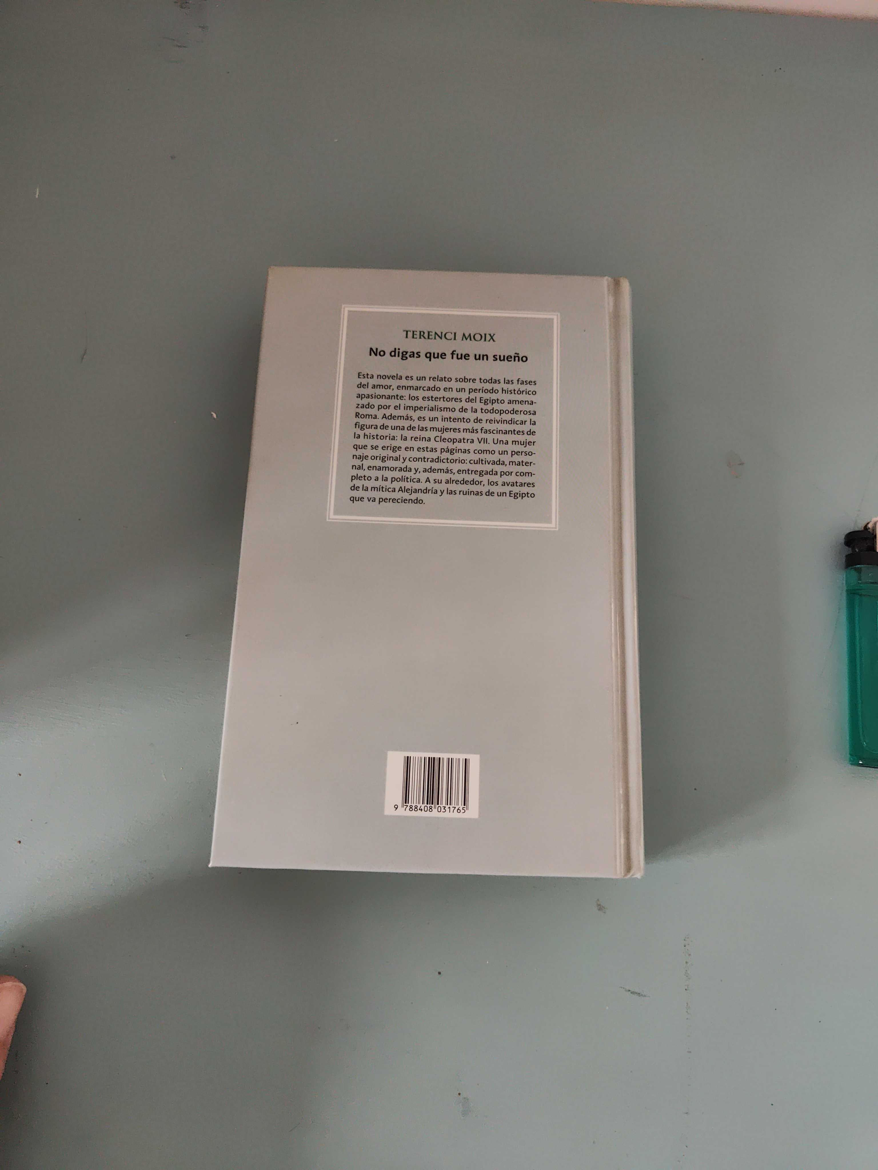 No digas que fue un sueño – «No digas que fue un sueño: La cruda verdad detrás de ‘No digas que fue un sueño’ de Terenci Moix»