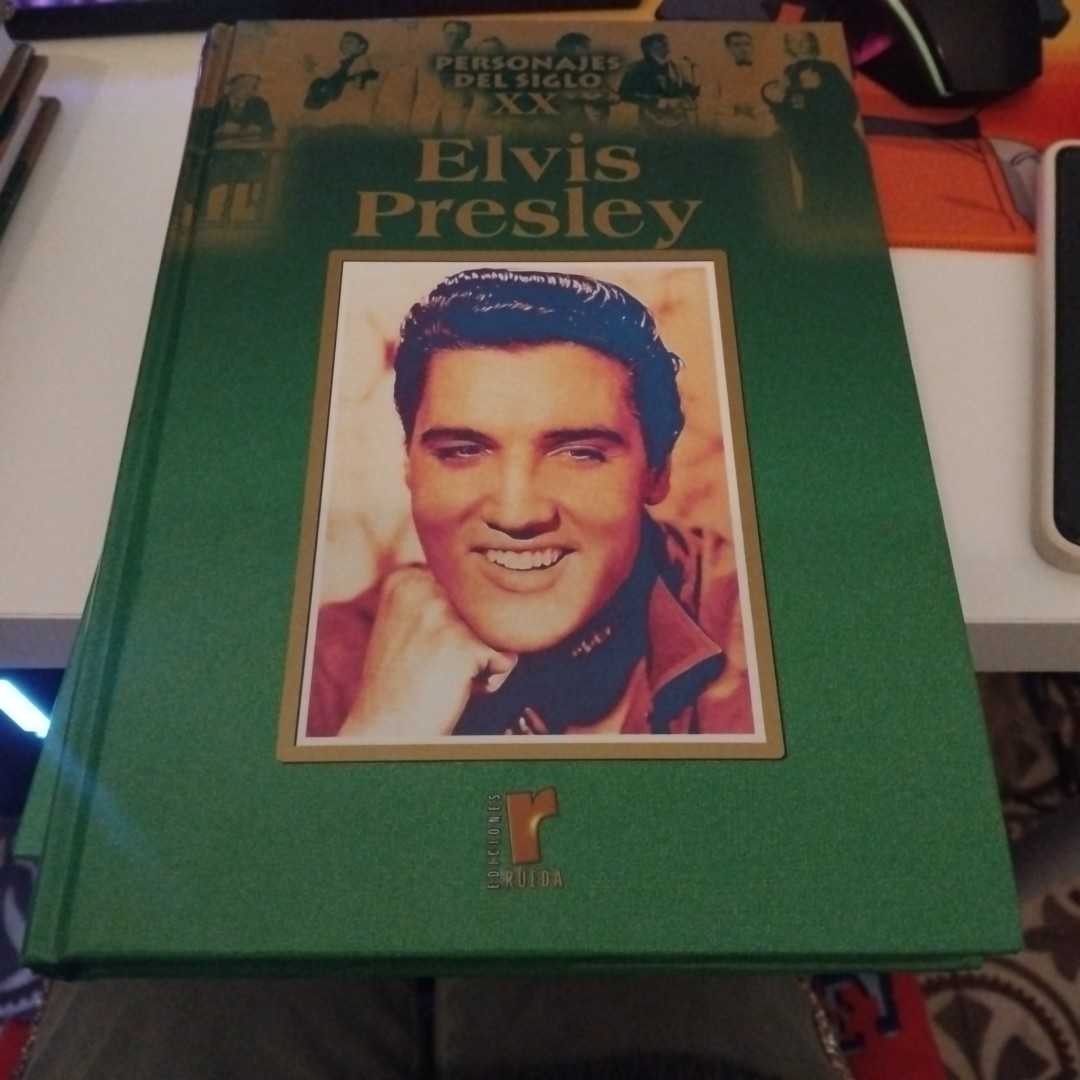 Biografía de Elvis Presley – «El Rey del Rock: La Auténtica Biografía de Elvis Presley, Descubre el Secreto detrás del Rey del Rock and Roll»