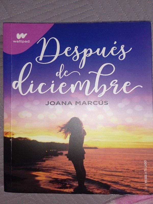 Después de diciembre  – «Después de diciembre: La historia silenciosa que cambió mi vida forever»