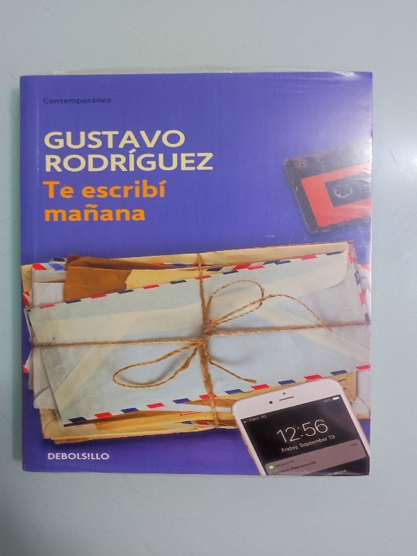 Te escribí mañana  – «El secreto que te cambiará la vida: ¿podría ser que alguien más esté pensando en ti?»