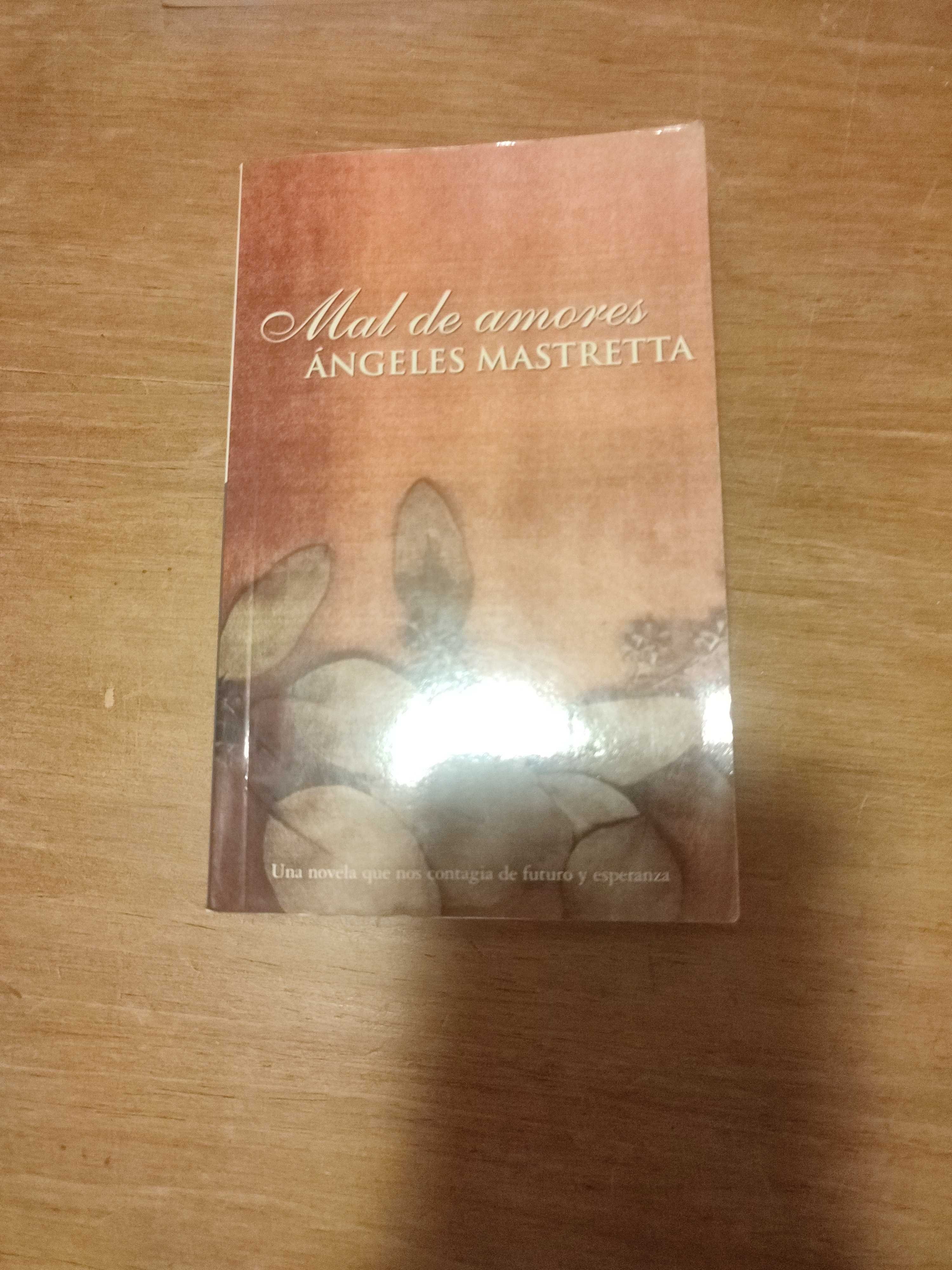 Mal de amores (Punto de Lectura) Mal de amores (Punto de Lectura)
